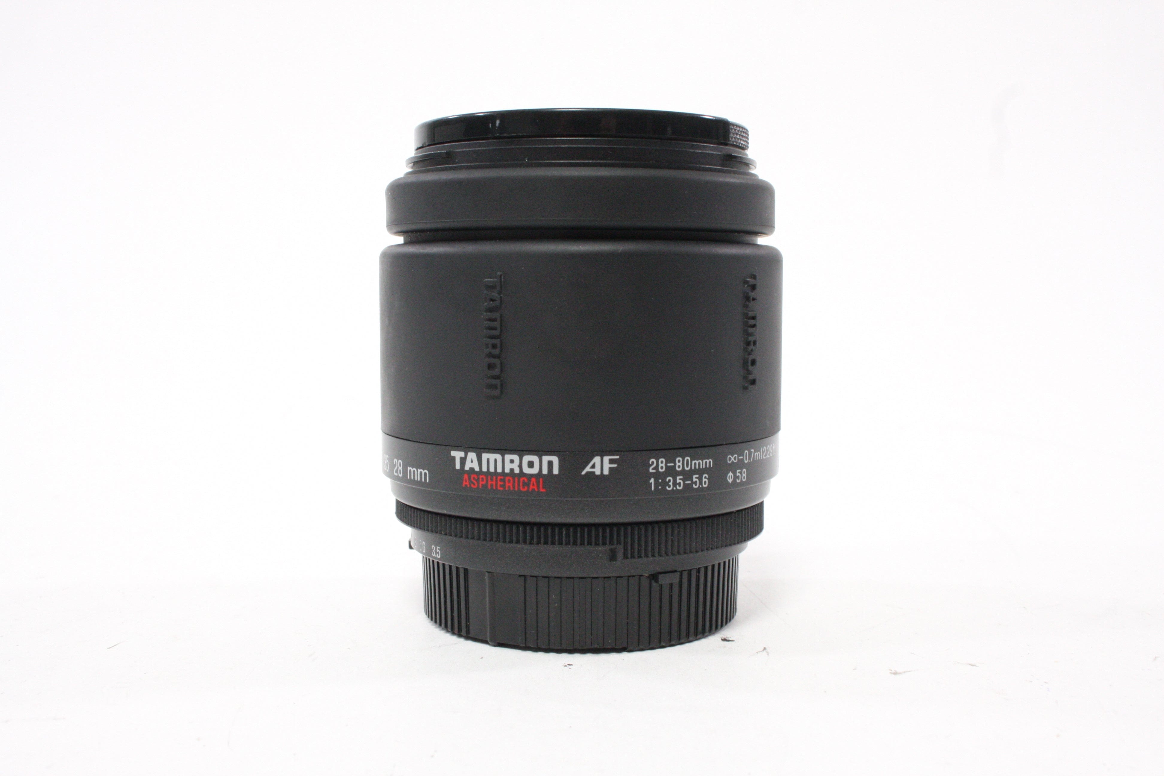 Tamron 28-80mm f/3.5-5.6 Lens for Nikon AF Mount