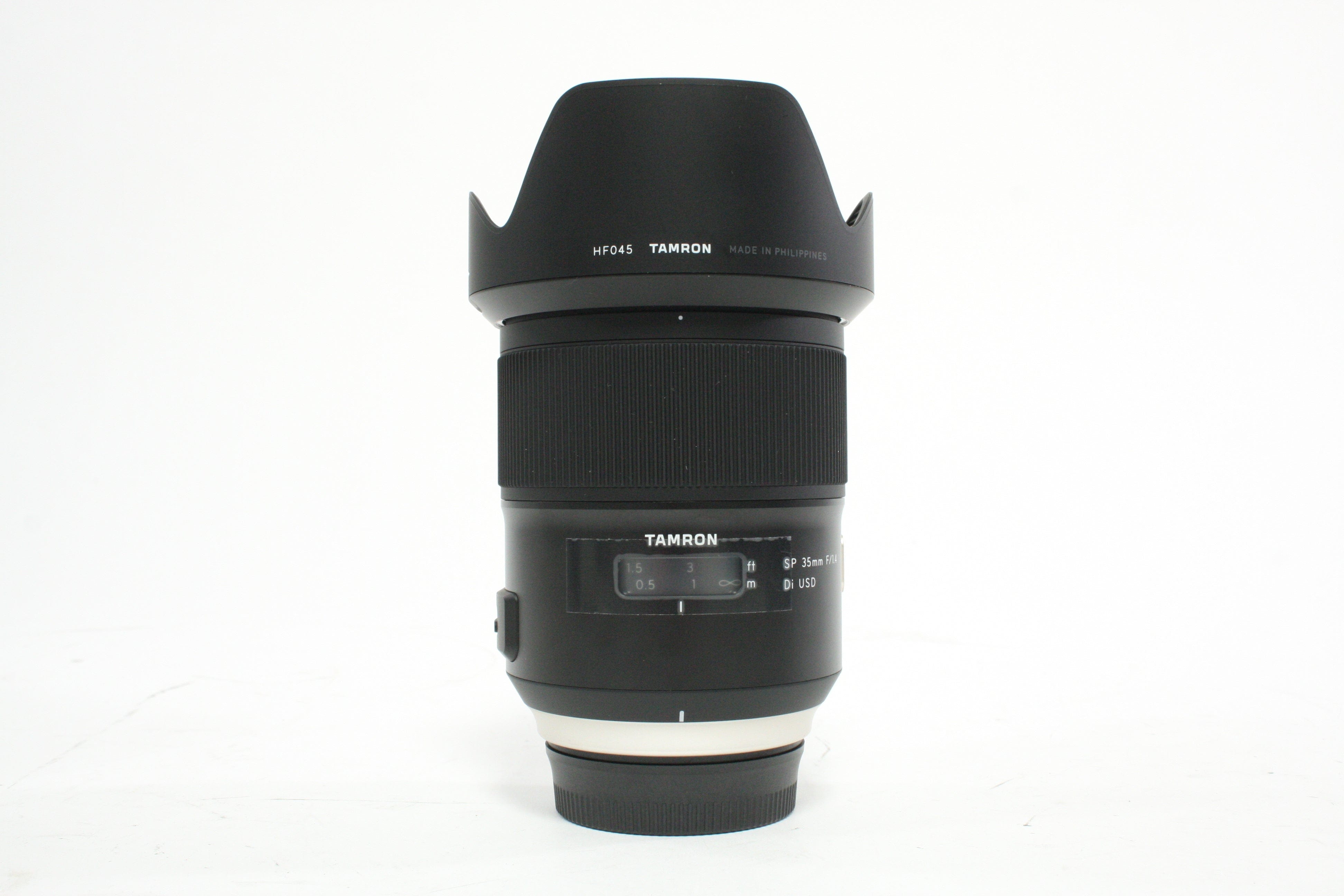Tamron 35mm f/1.4 SP Di USD Lens for Nikon F Mount
