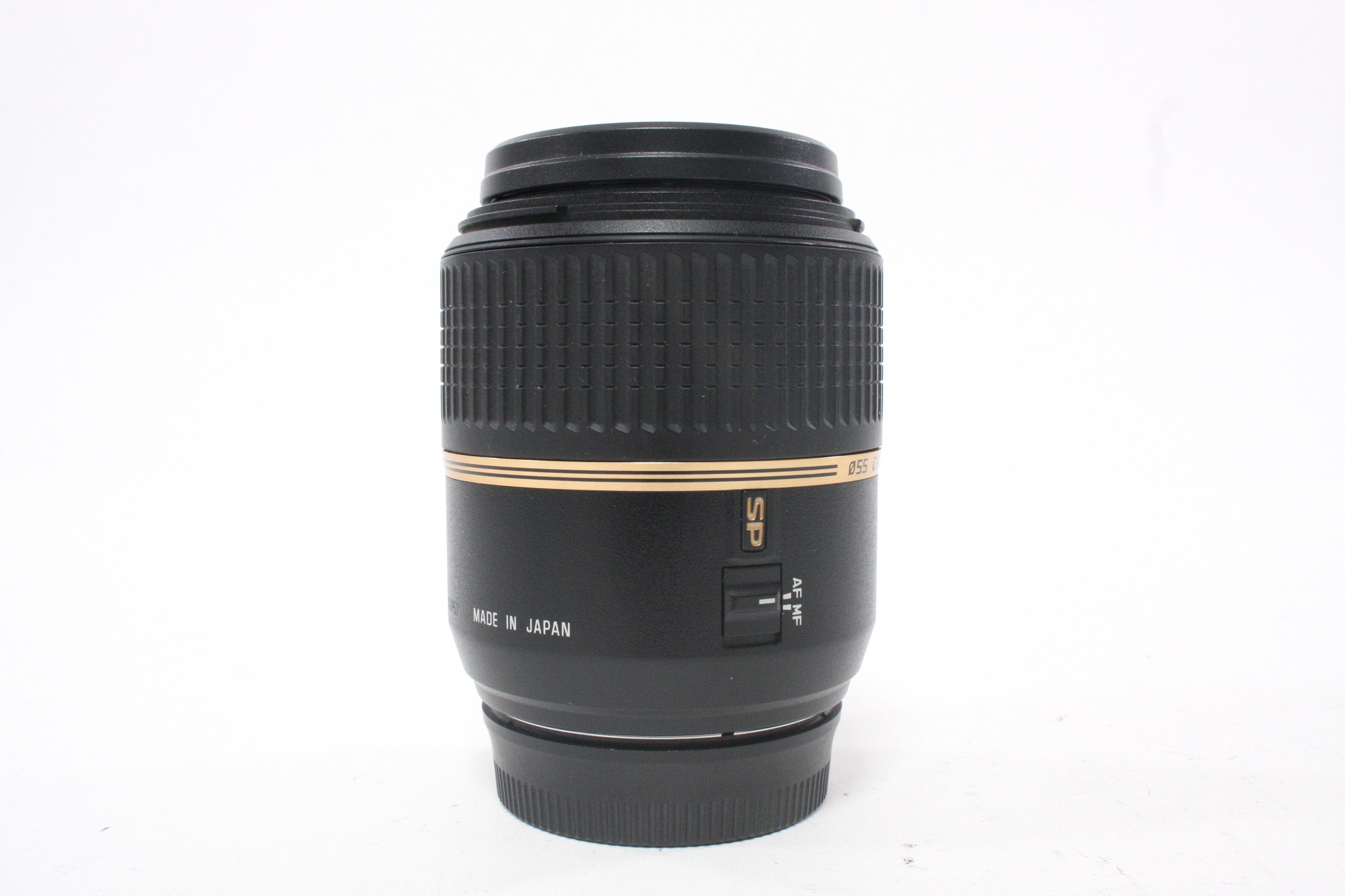 Tamron 60mm f/2 SP Di II Macro Lens for Nikon F Mount