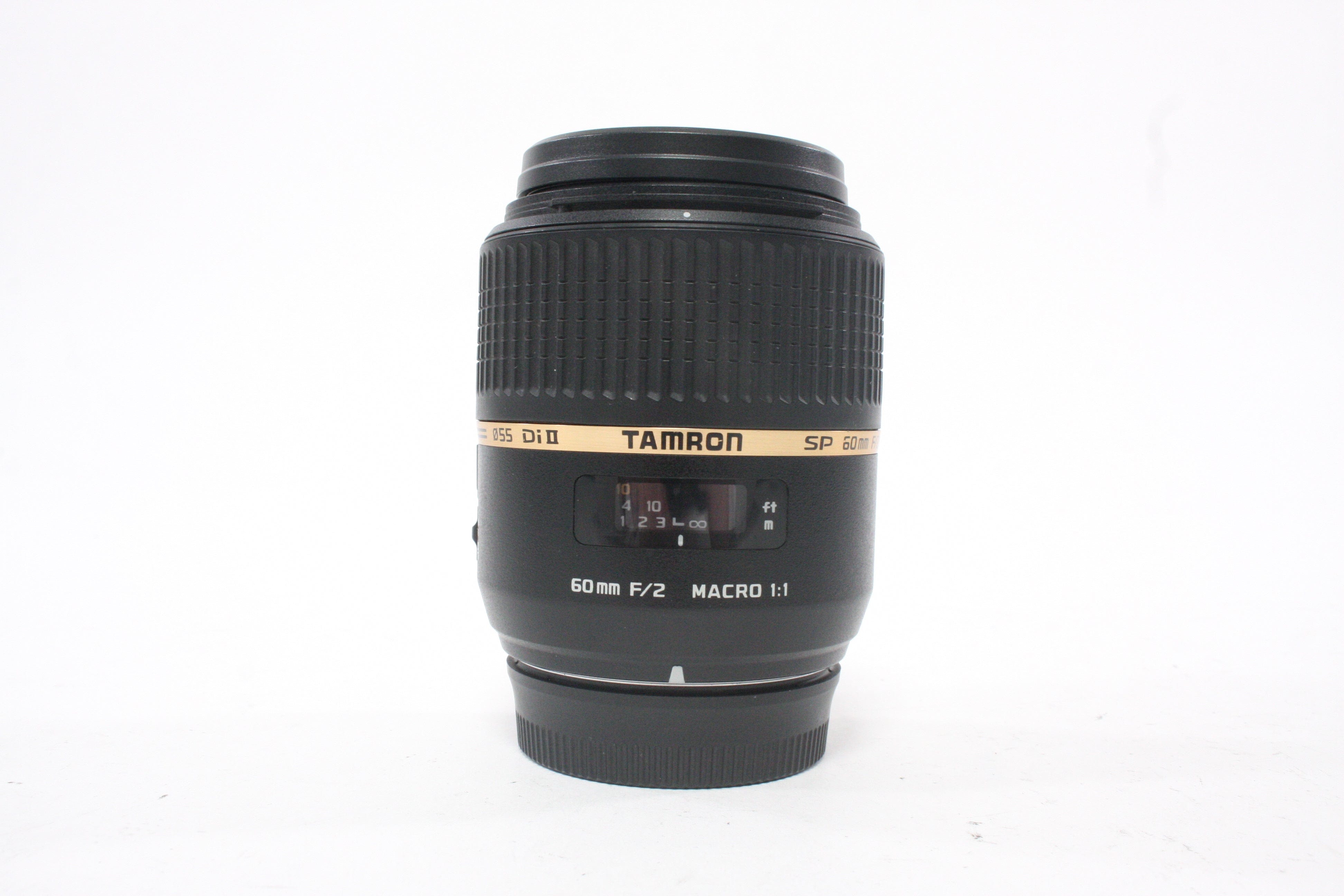 Tamron 60mm f/2 SP Di II Macro Lens for Nikon F Mount