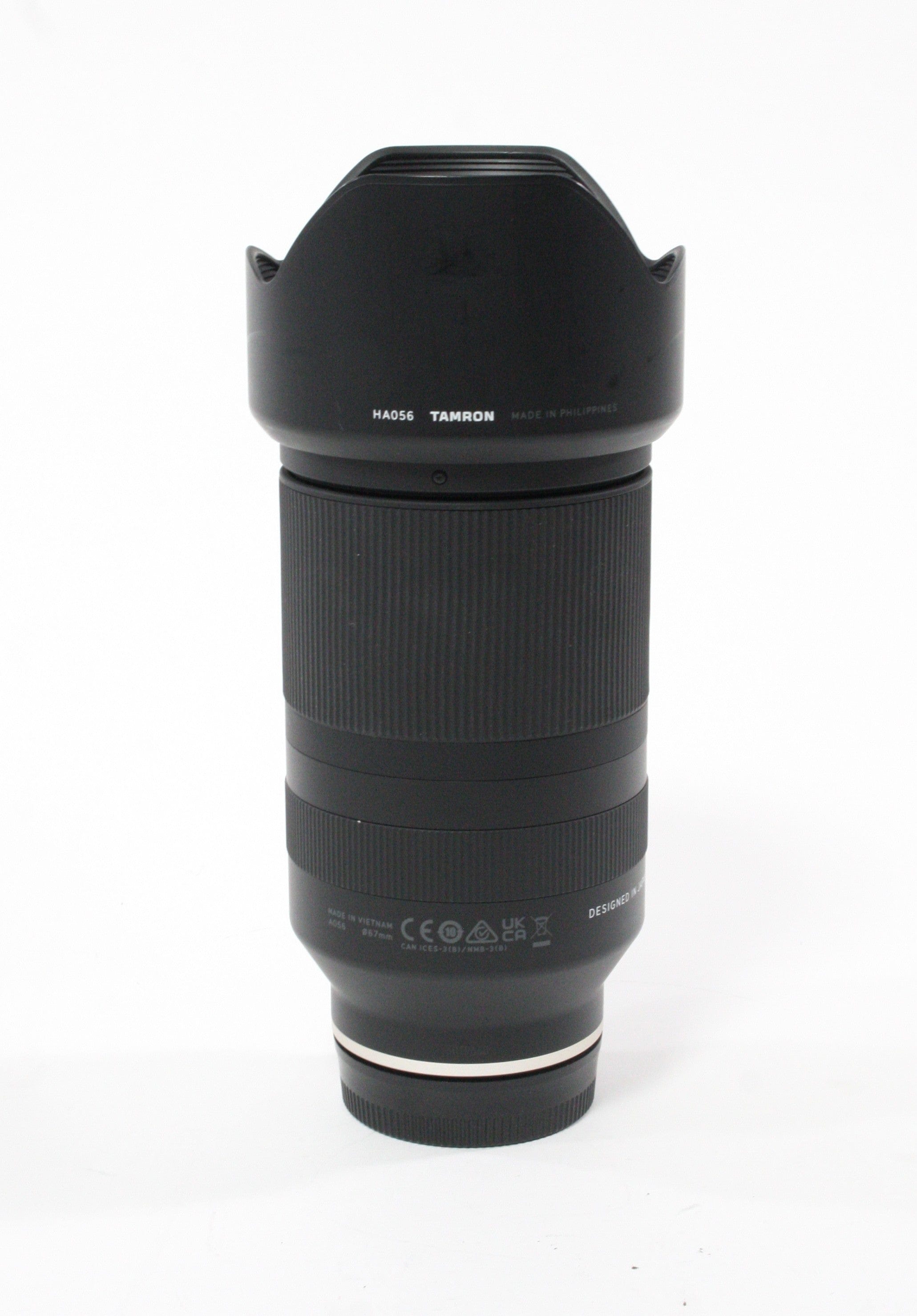 Tamron 70-180 Di III VXD for Sony E