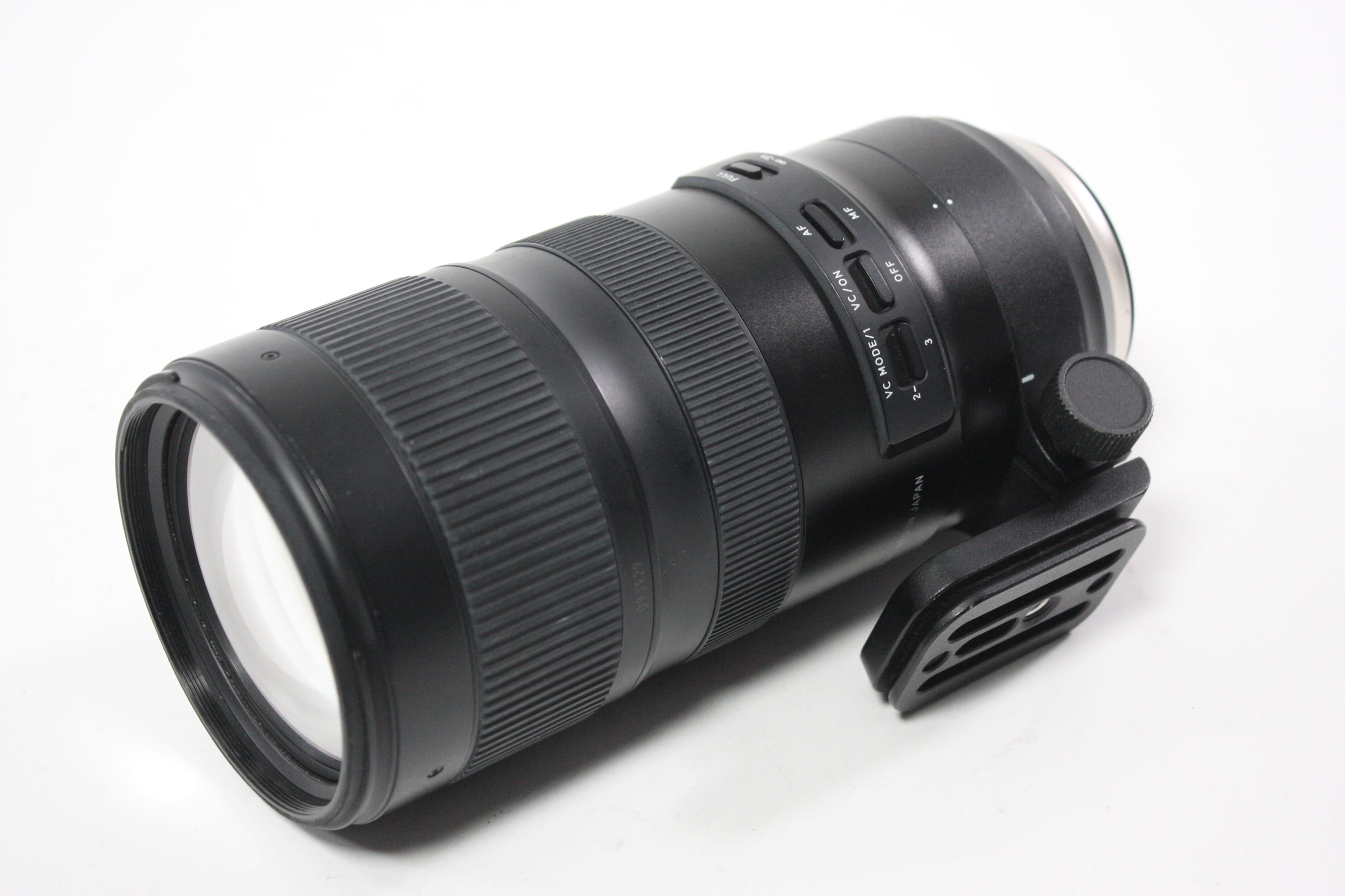 Tamron 70-200mm f/2.8 Di VC USD G2 SP Lens for Nikon F Mount