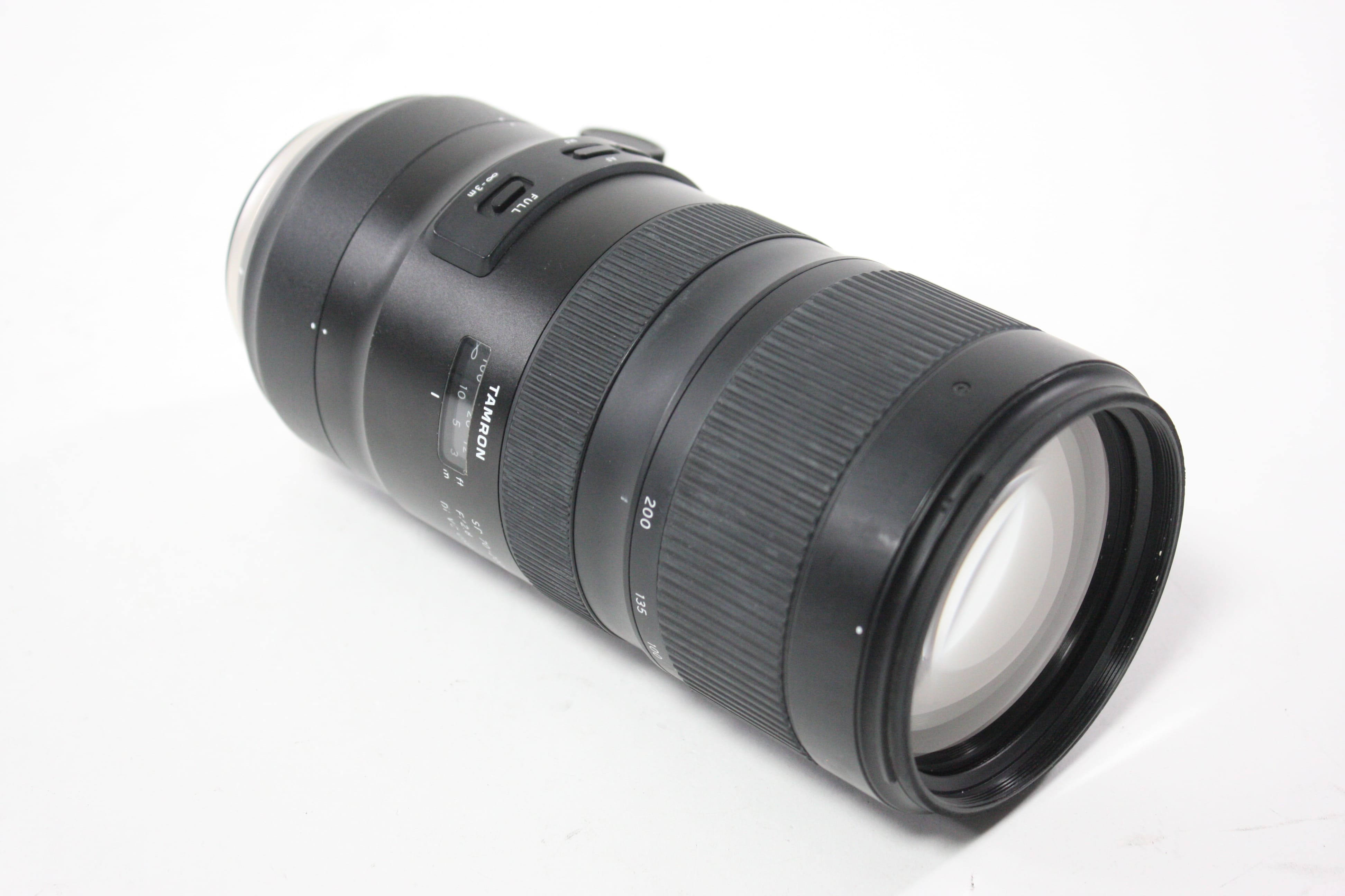 Tamron 70-200mm f/2.8 Di VC USD G2 SP Lens for Nikon F Mount