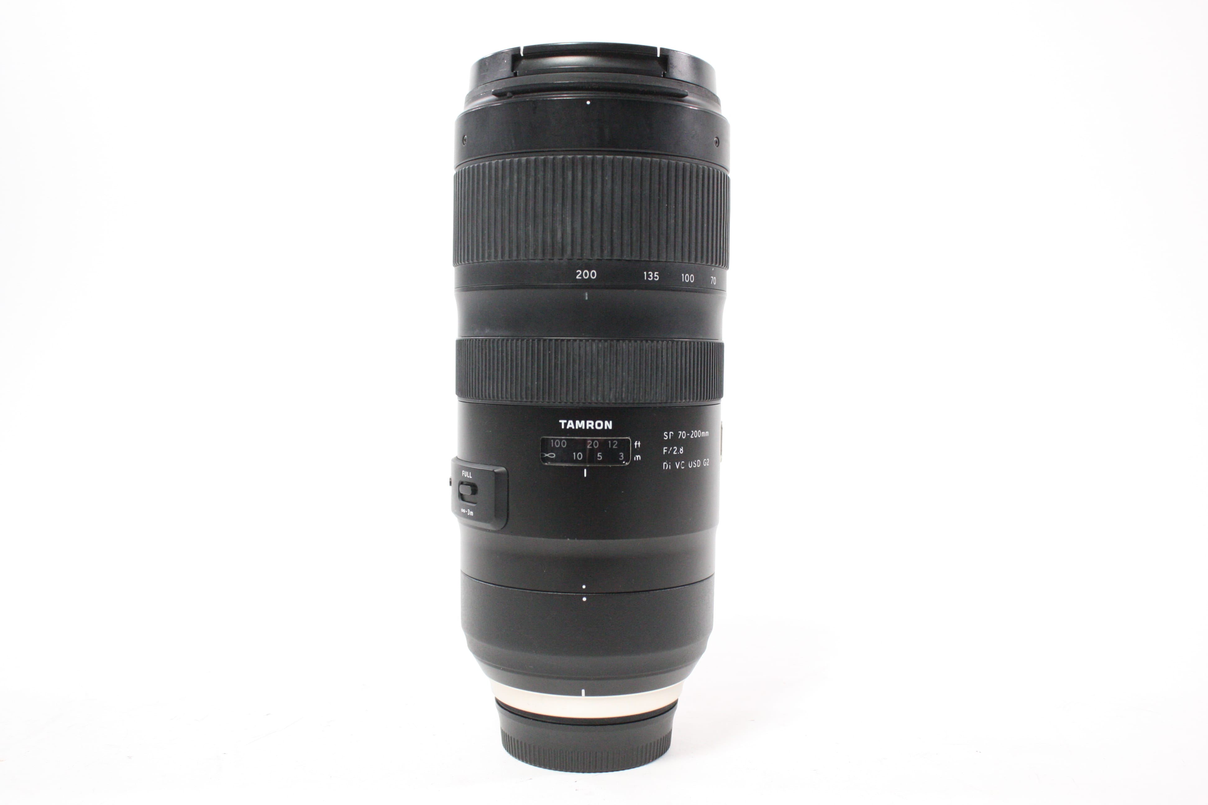 Tamron 70-200mm f/2.8 Di VC USD G2 SP Lens for Nikon F Mount