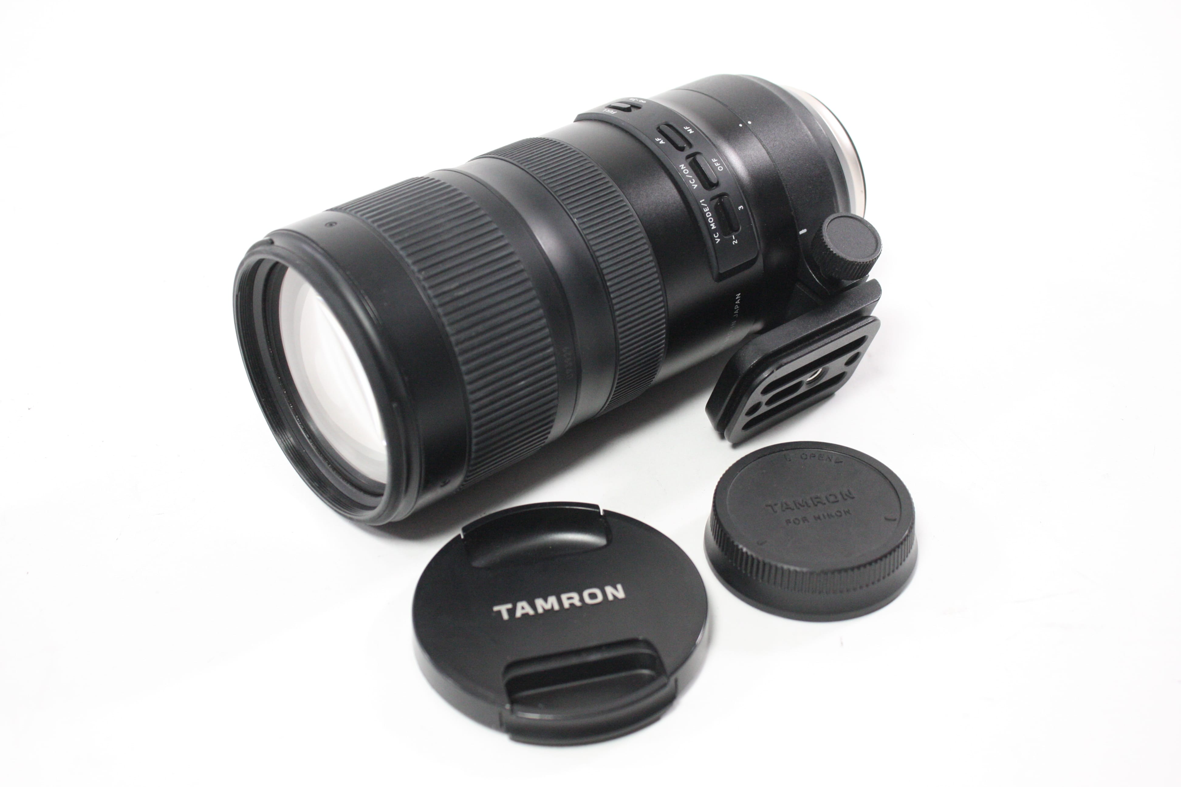 Tamron 70-200mm f/2.8 Di VC USD G2 SP Lens for Nikon F Mount