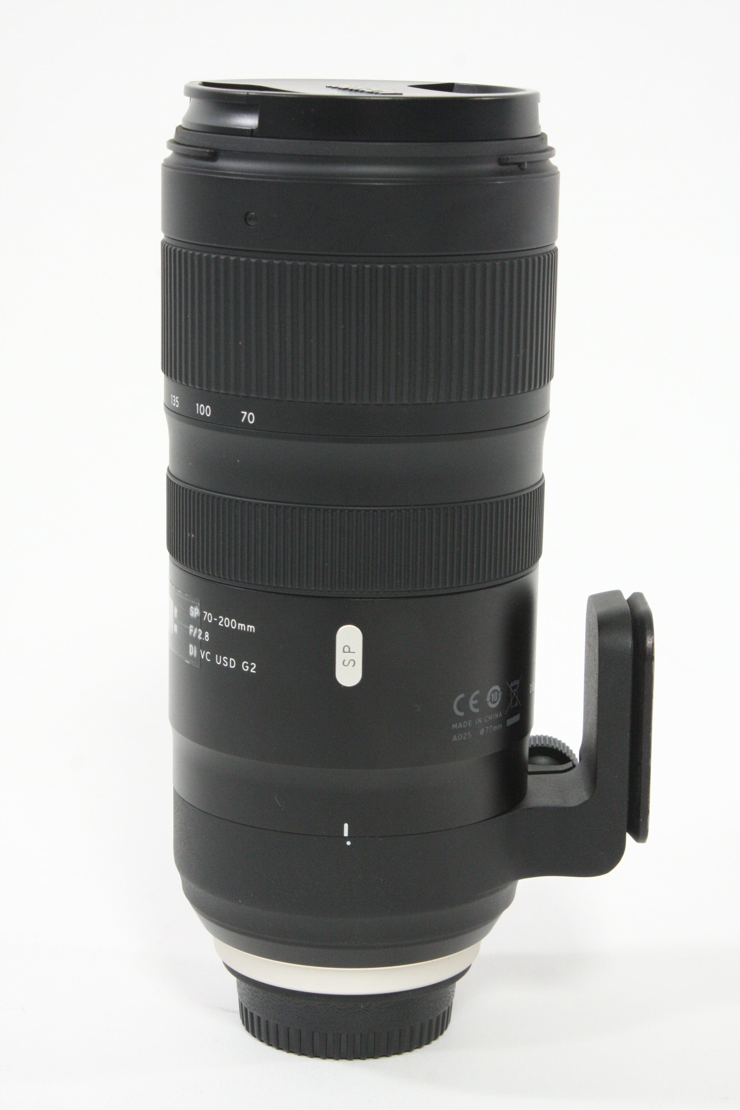 Tamron 70-200mm f/2.8 Di VC USD SP G2 for Nikon F Mount