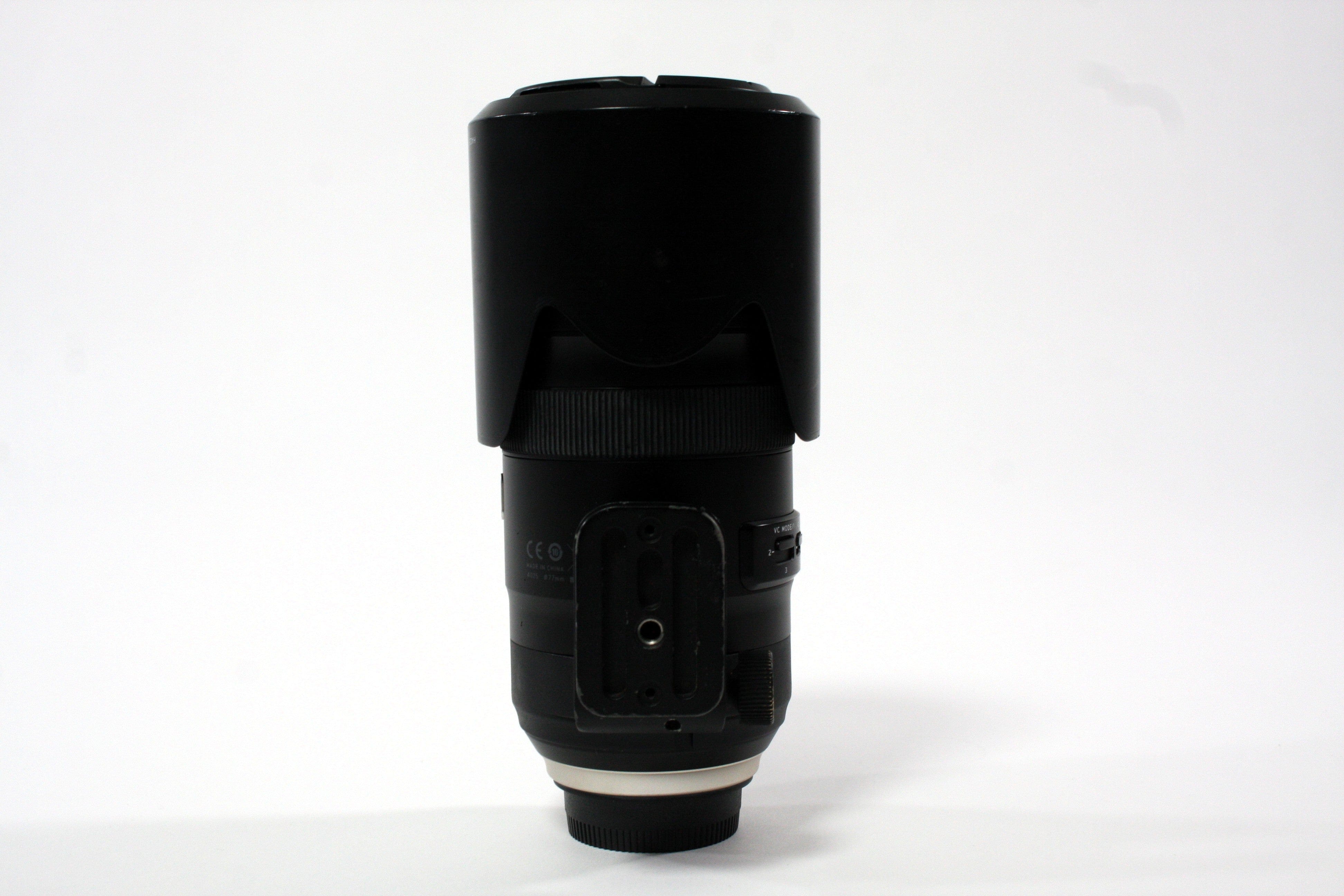 Tamron 70-200mm f/2.8 G2 for Nikon