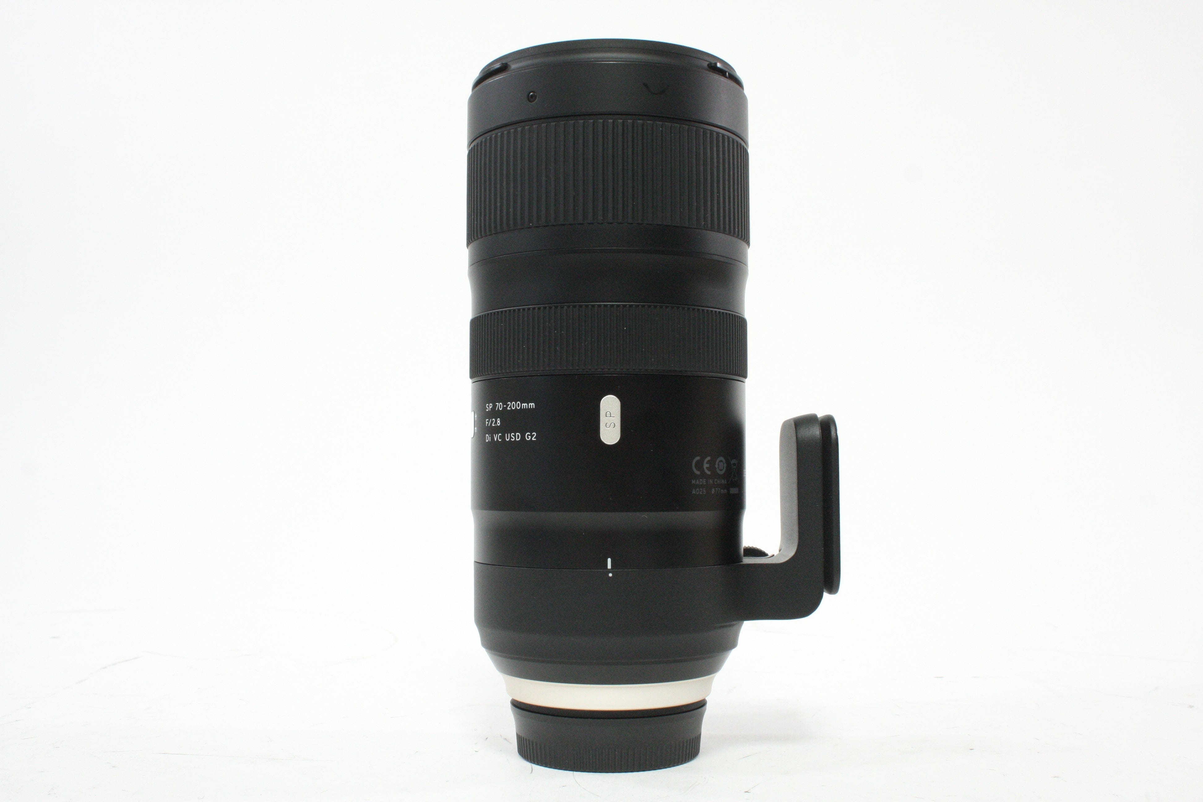 Tamron 70-200mm f/2.8 G2 Lens for Nikon F - AF