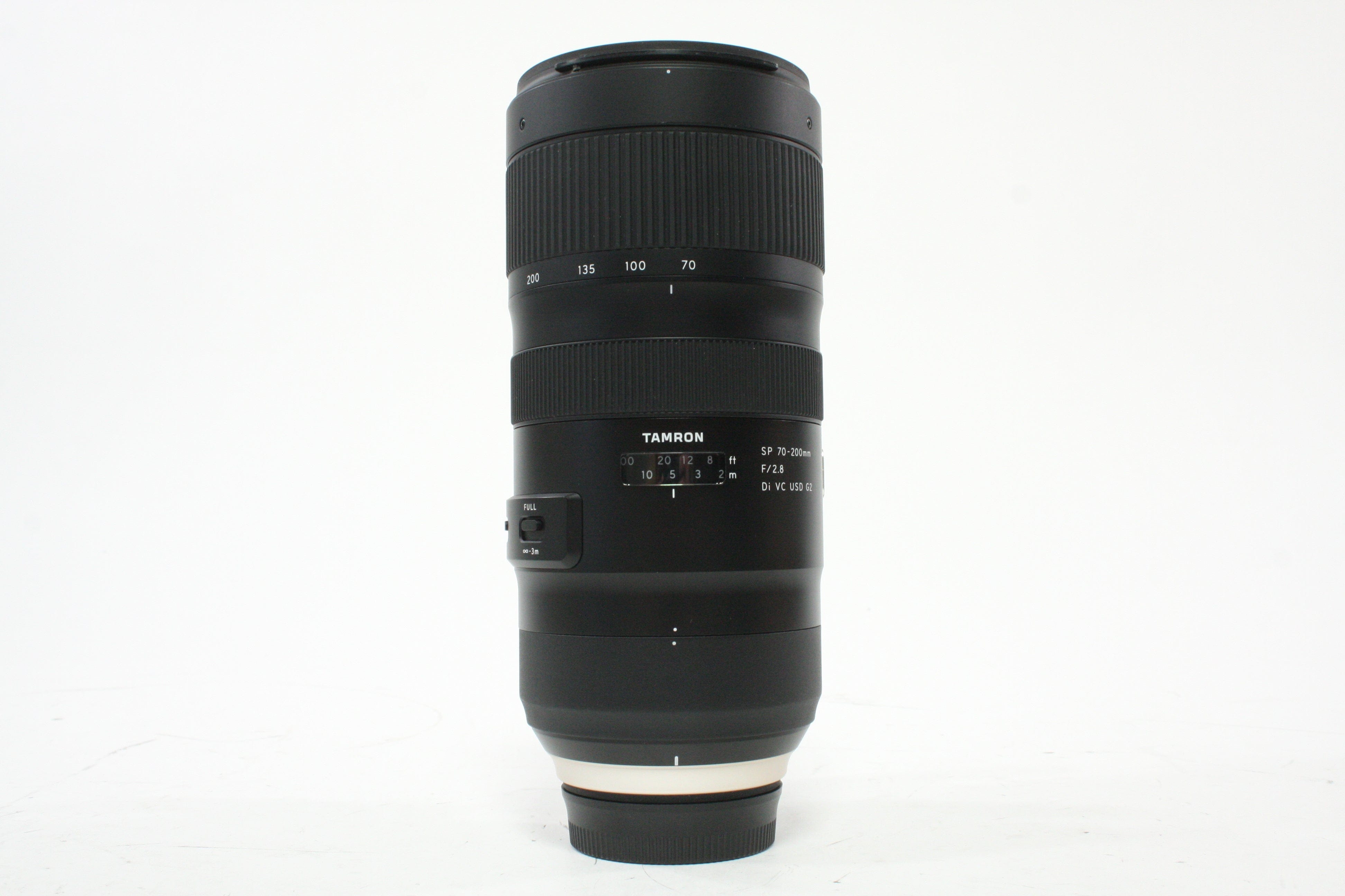 Tamron 70-200mm f/2.8 G2 Lens for Nikon F - AF