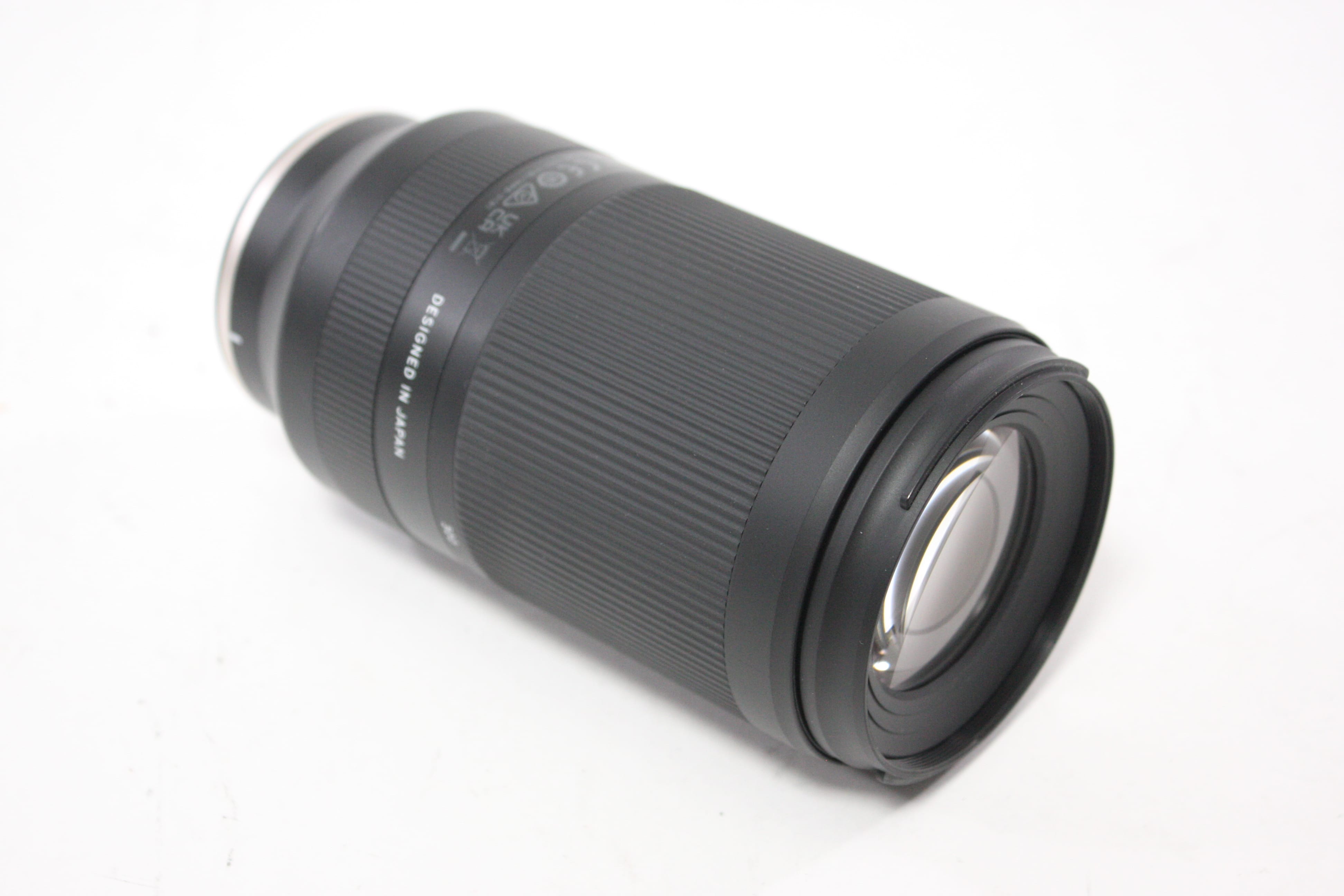 Tamron 70-300mm f/4.5-6.3 Di III RXD Lens for Sony E Mount