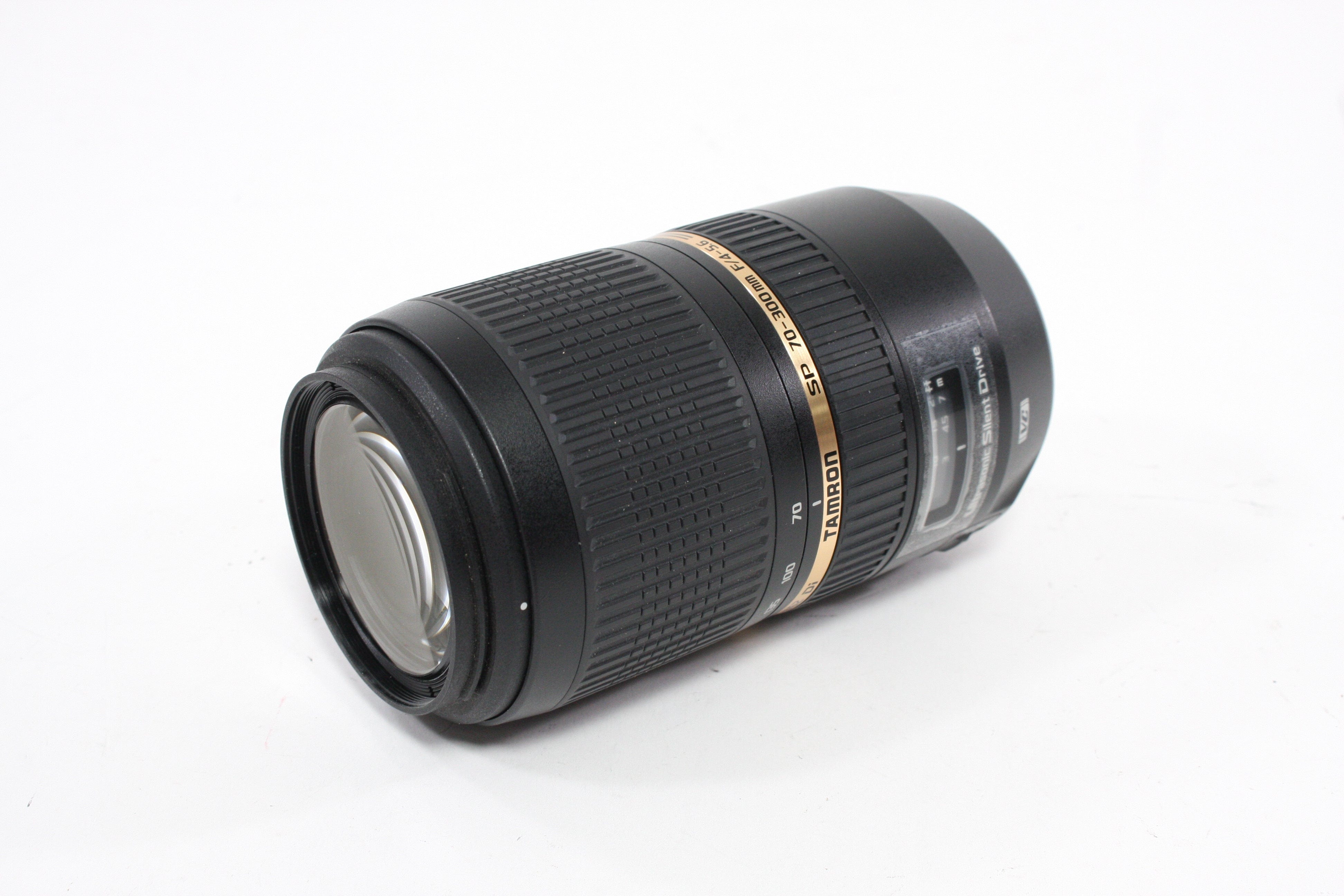 Tamron 70-300mm f/4-5.6 for Canon EF Mount