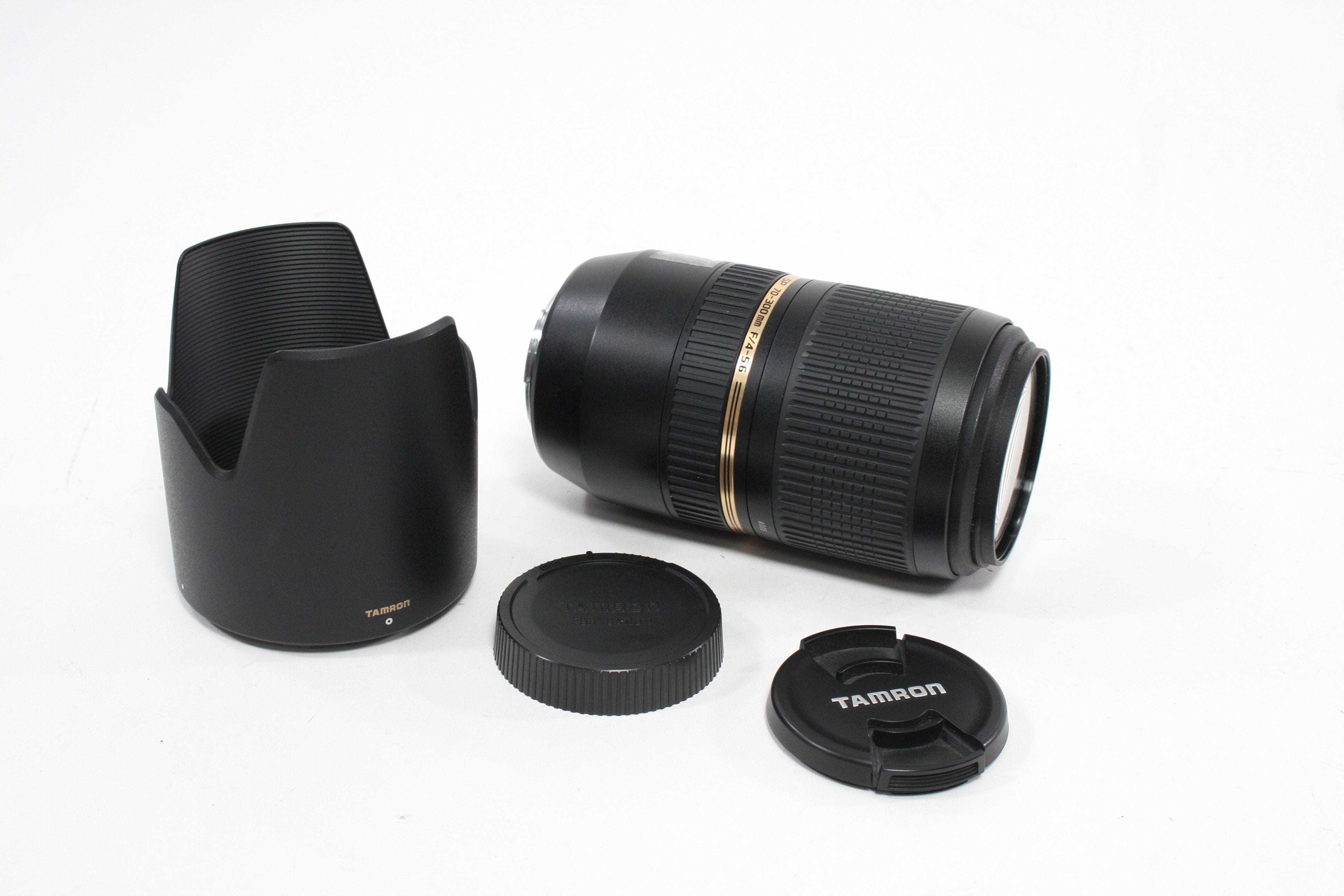 Tamron 70-300mm f/4-5.6 for Canon EF Mount