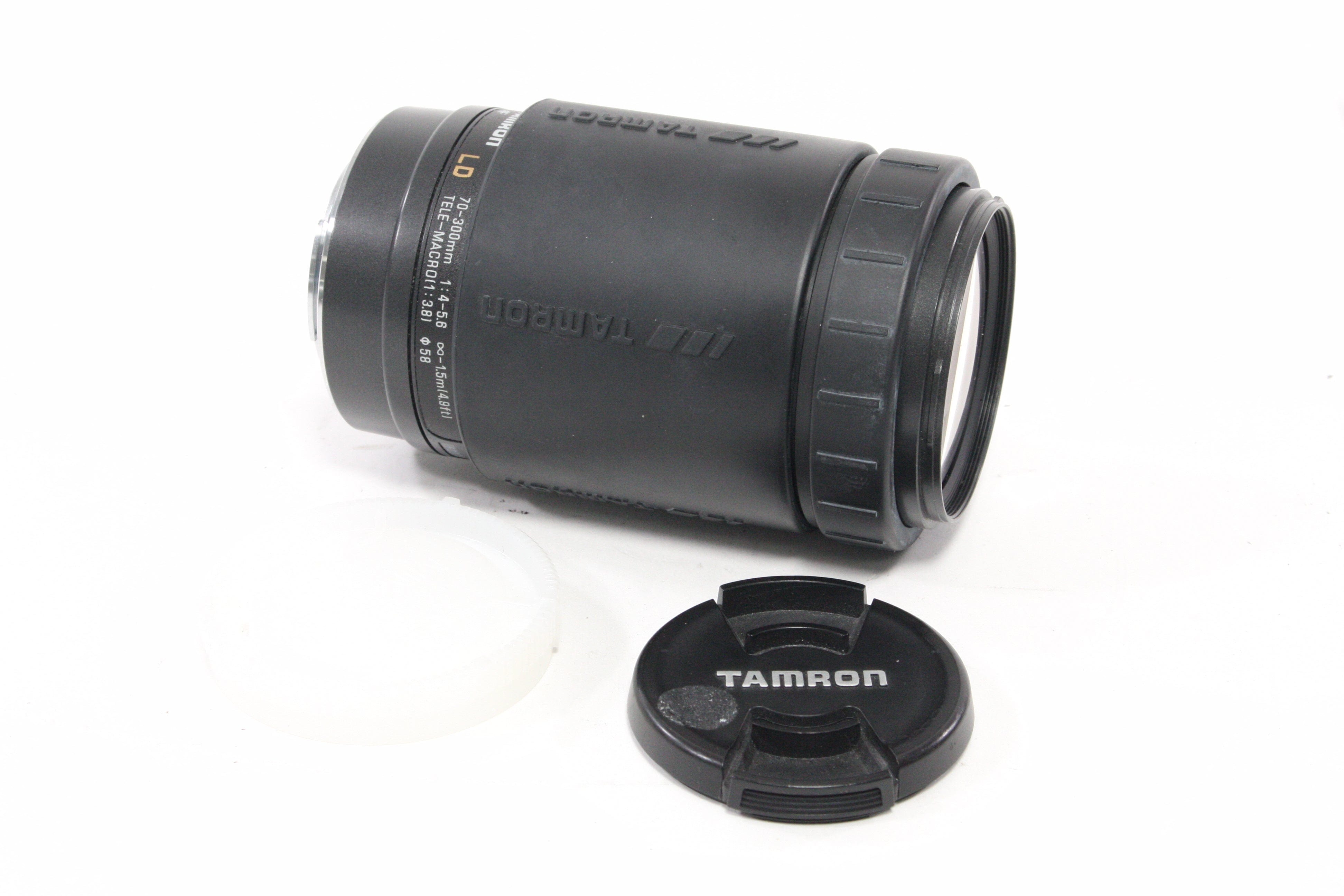 Tamron 70-300mm f/4-5.6 Lens for Sony/Minolta A Mount