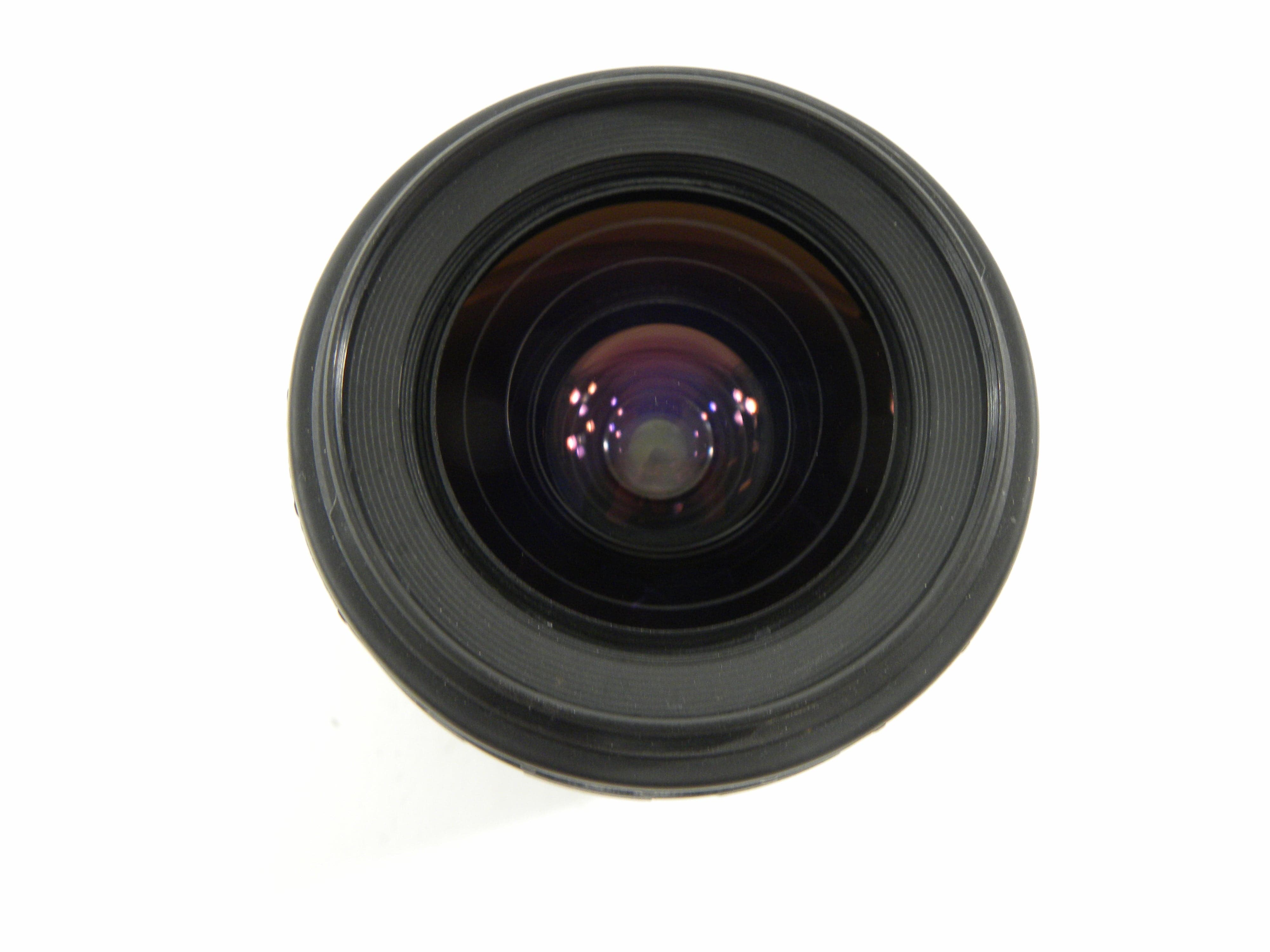 Tamron AF 28-80mm f3.5-5.6 Canon EF Mount