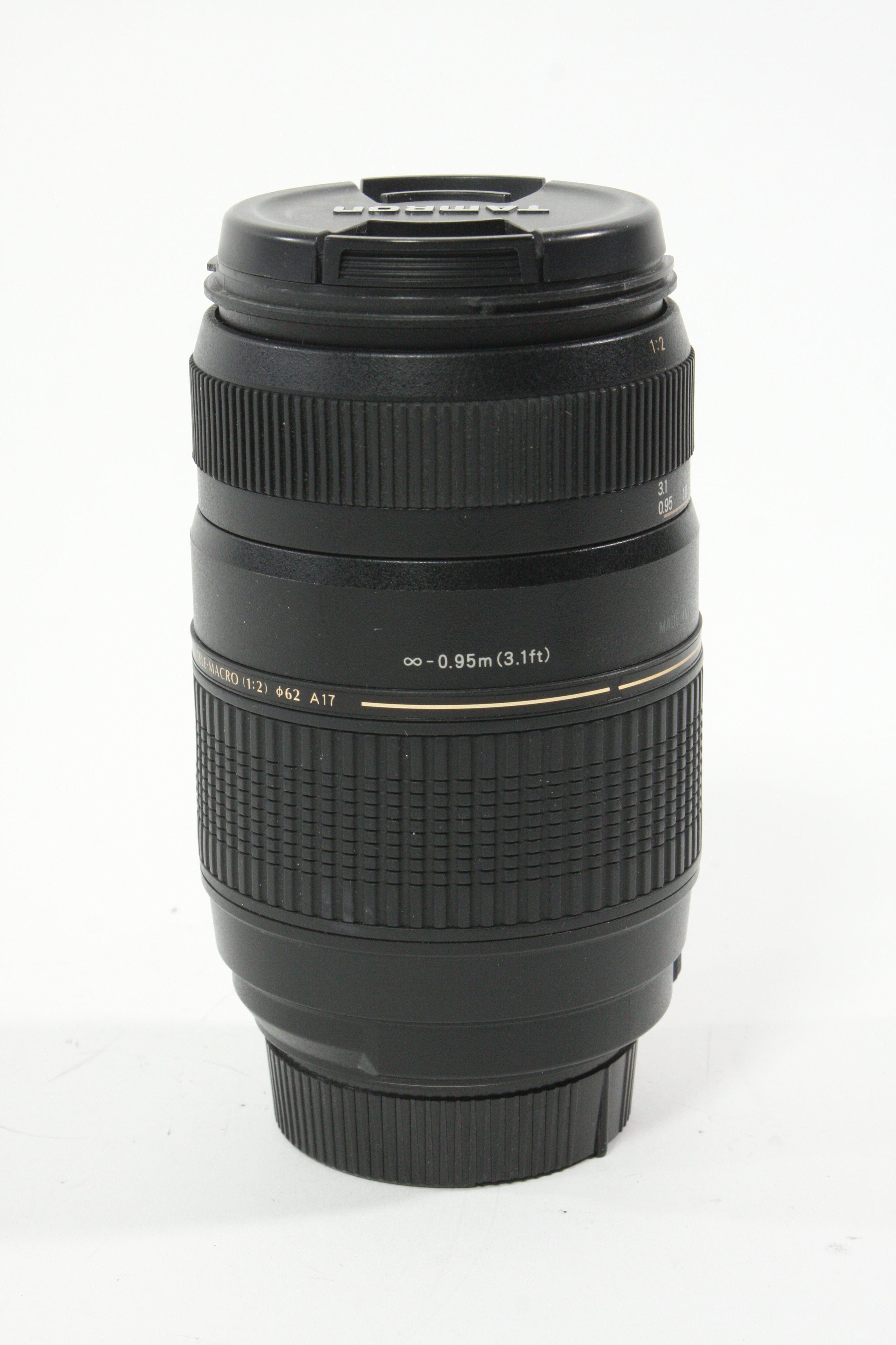 Tamron AF 70-300mm F4-5.6 Di (A17) LD Macro 1:2 for Nikon