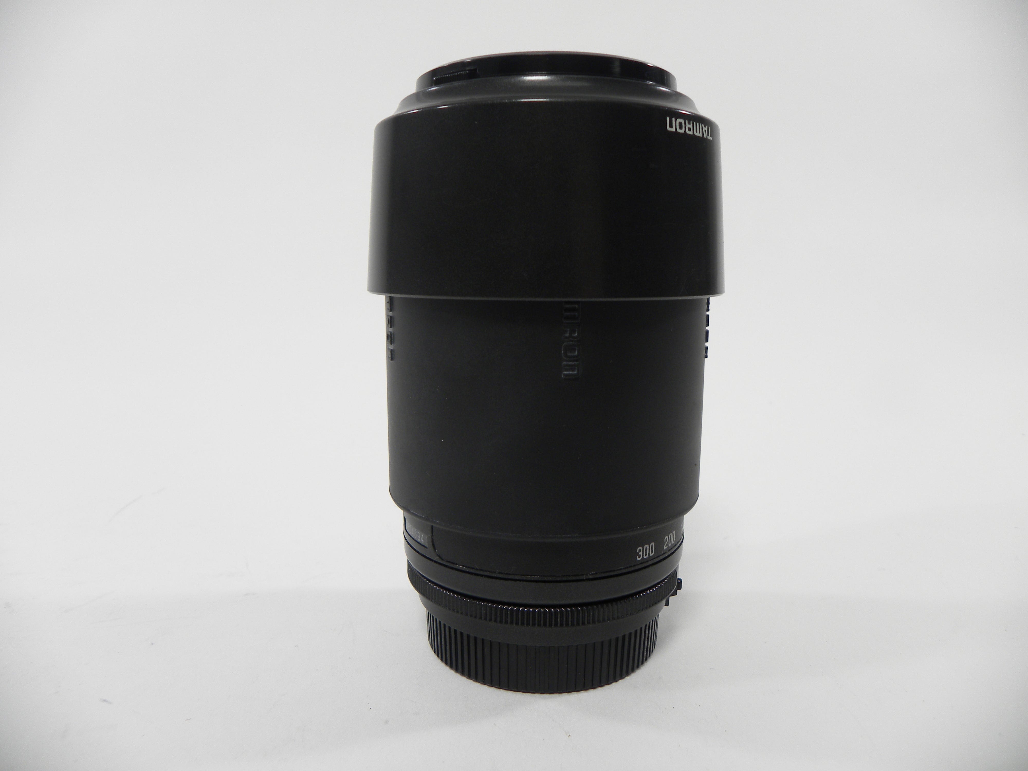 Tamron AF 70-300mm f4-5.6 Nikon F Mount