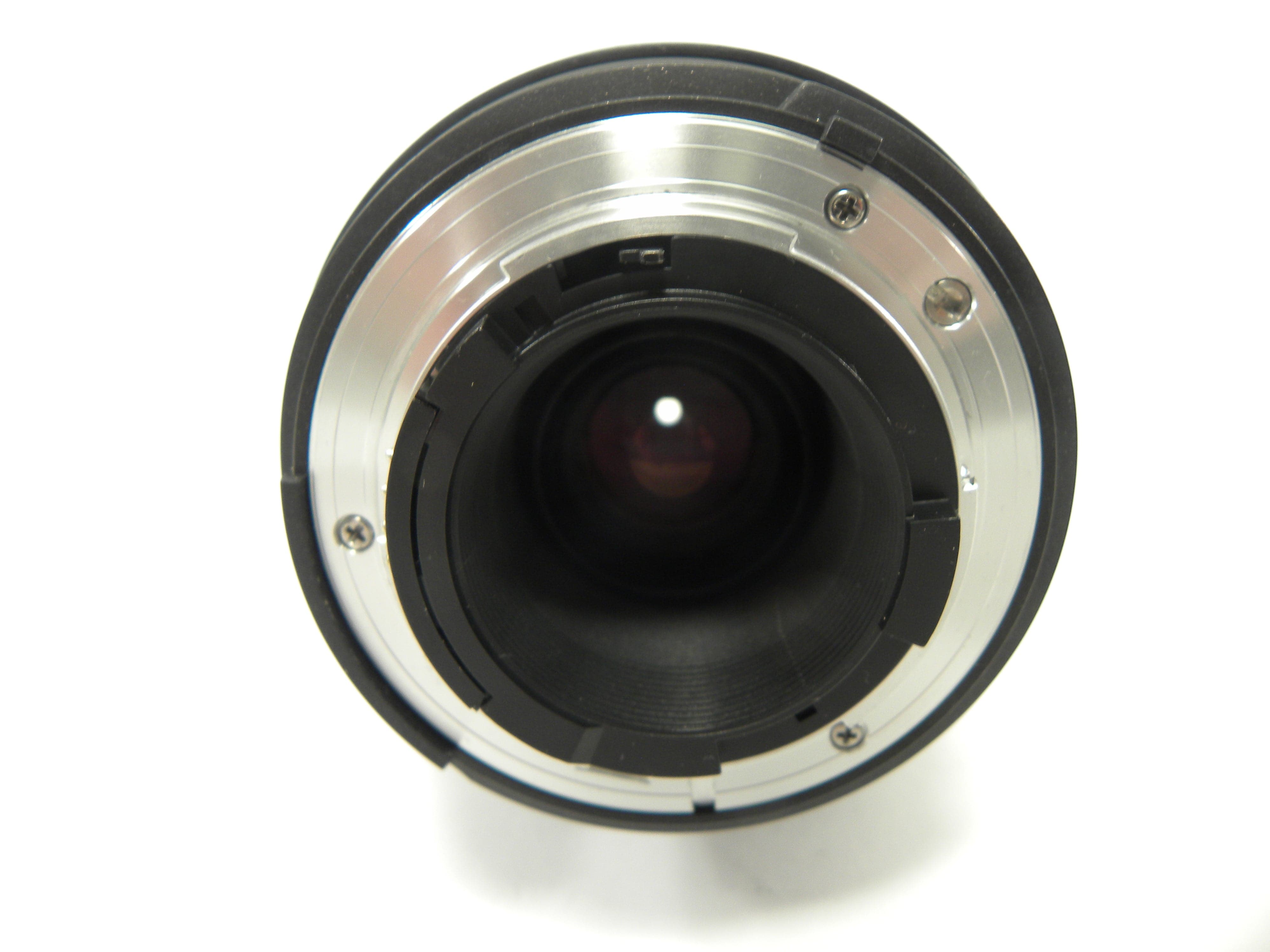 Tamron AF LD 70-300mm f4-5.6 Tele-Macro Nikon F Mount