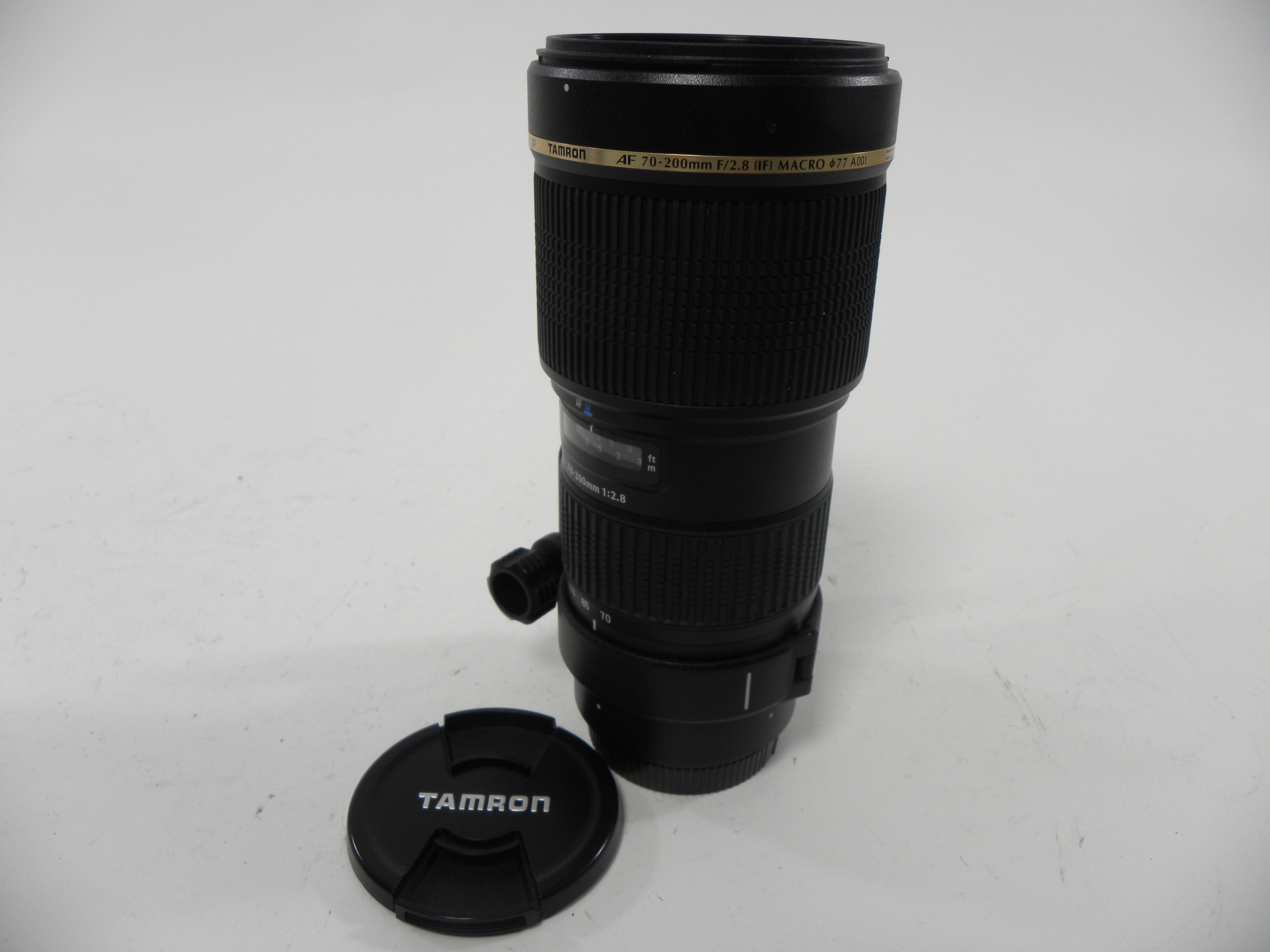 Tamron AF LD Di SP IF Macro 70-200mm f2.8 A001 Canon EF Mount