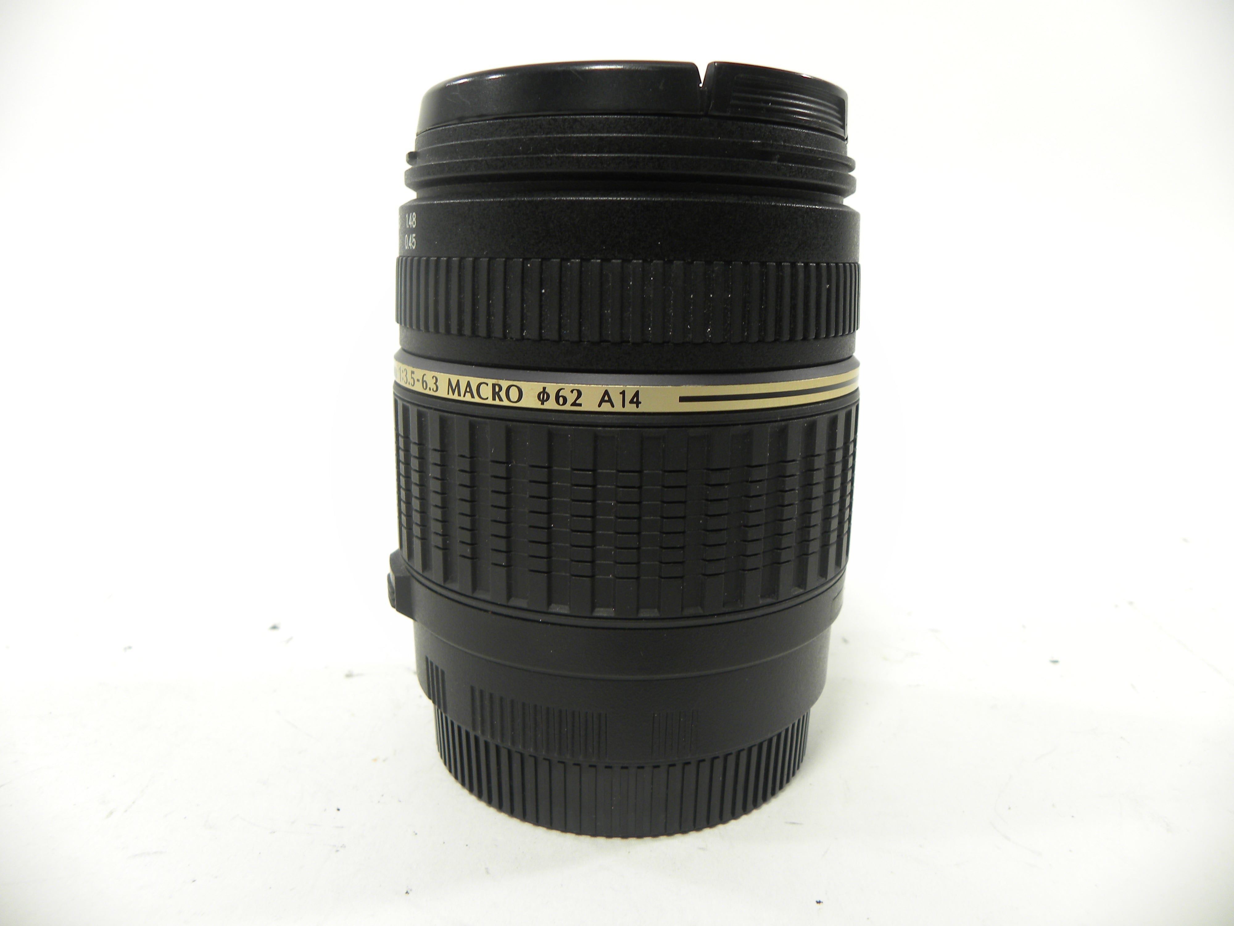 Tamron AF XR Di II LD IF 18-200mm f3.5-6.3 Macro Canon EF-S Mount