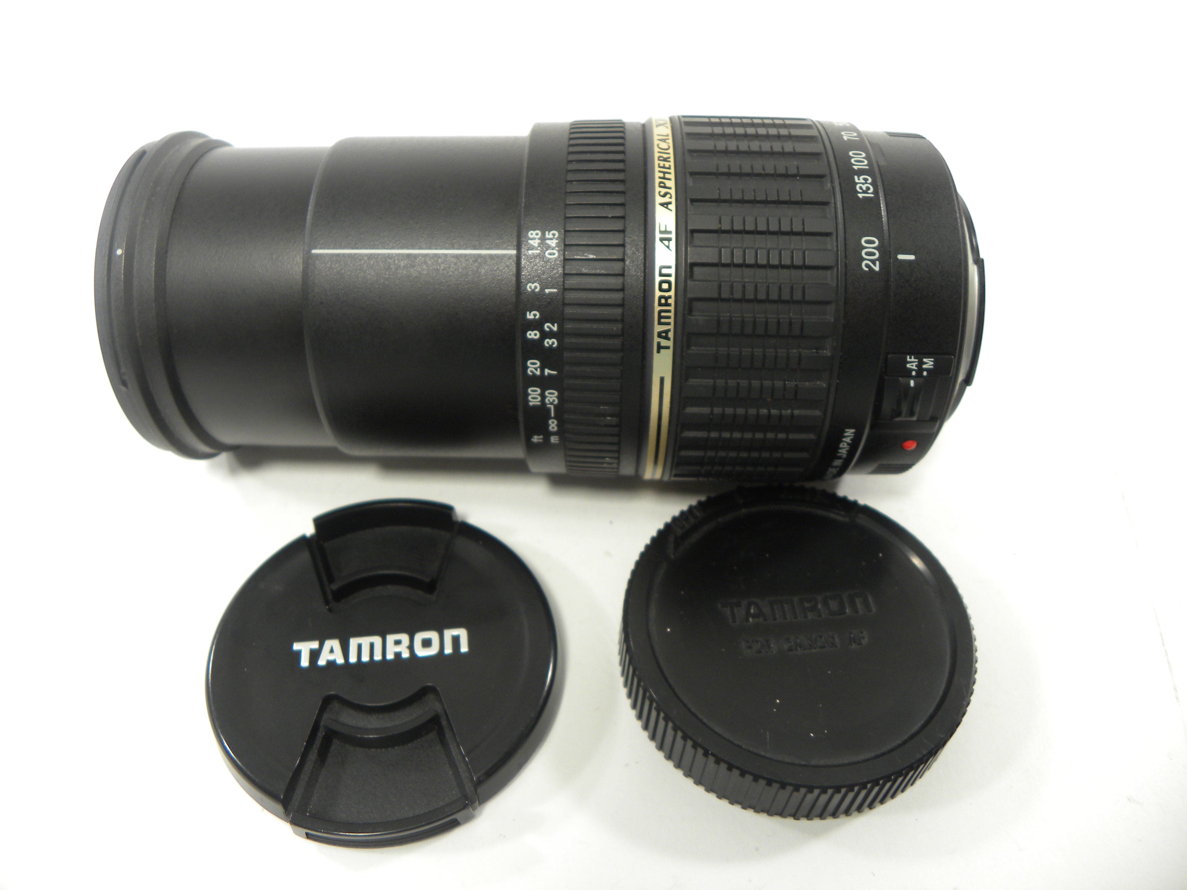 Tamron AF XR Di II LD IF 18-200mm f3.5-6.3 Macro Canon EF-S Mount