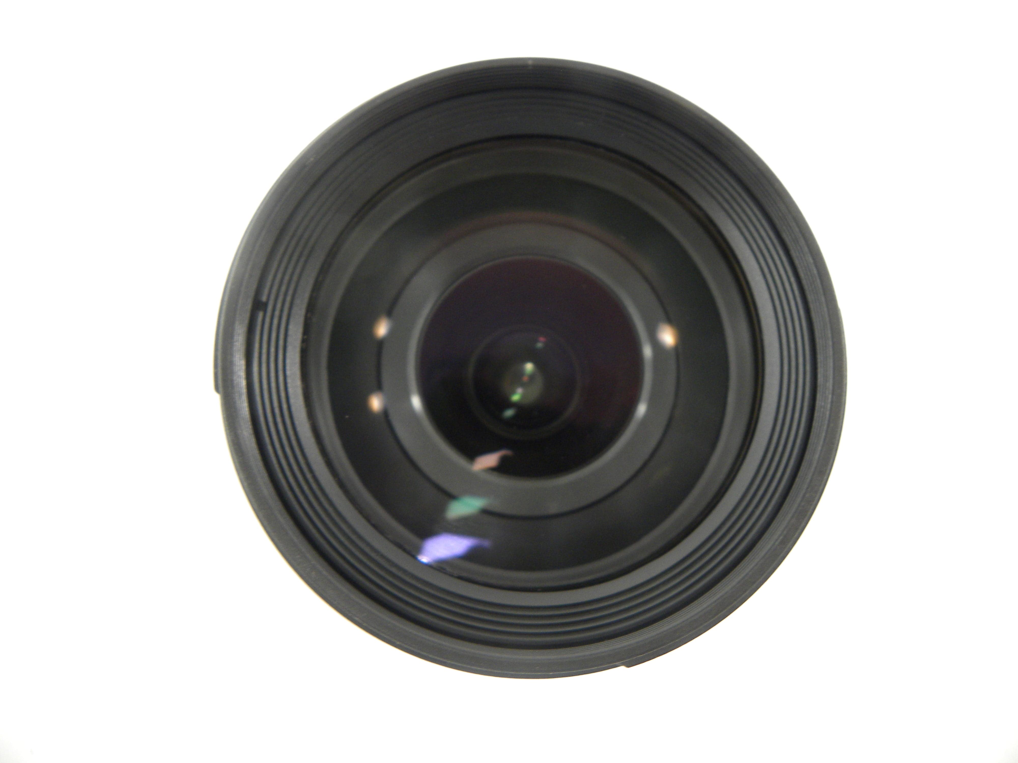 Tamron AF XR Di II LD IF 18-200mm f3.5-6.3 Macro Canon EF-S Mount