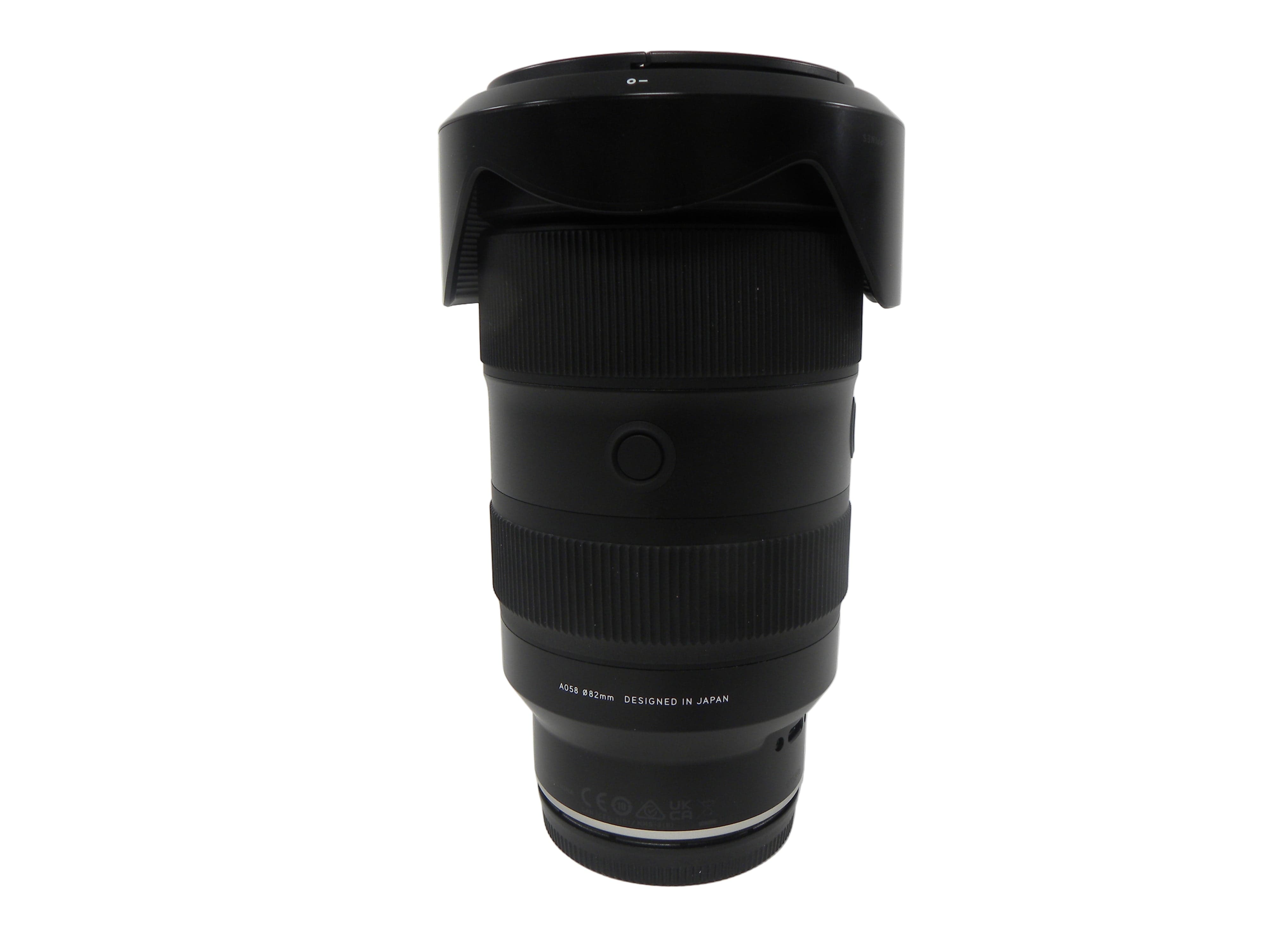 Tamron Di III VXD 35-150mm f2.-2.8 Nikon Z Mount