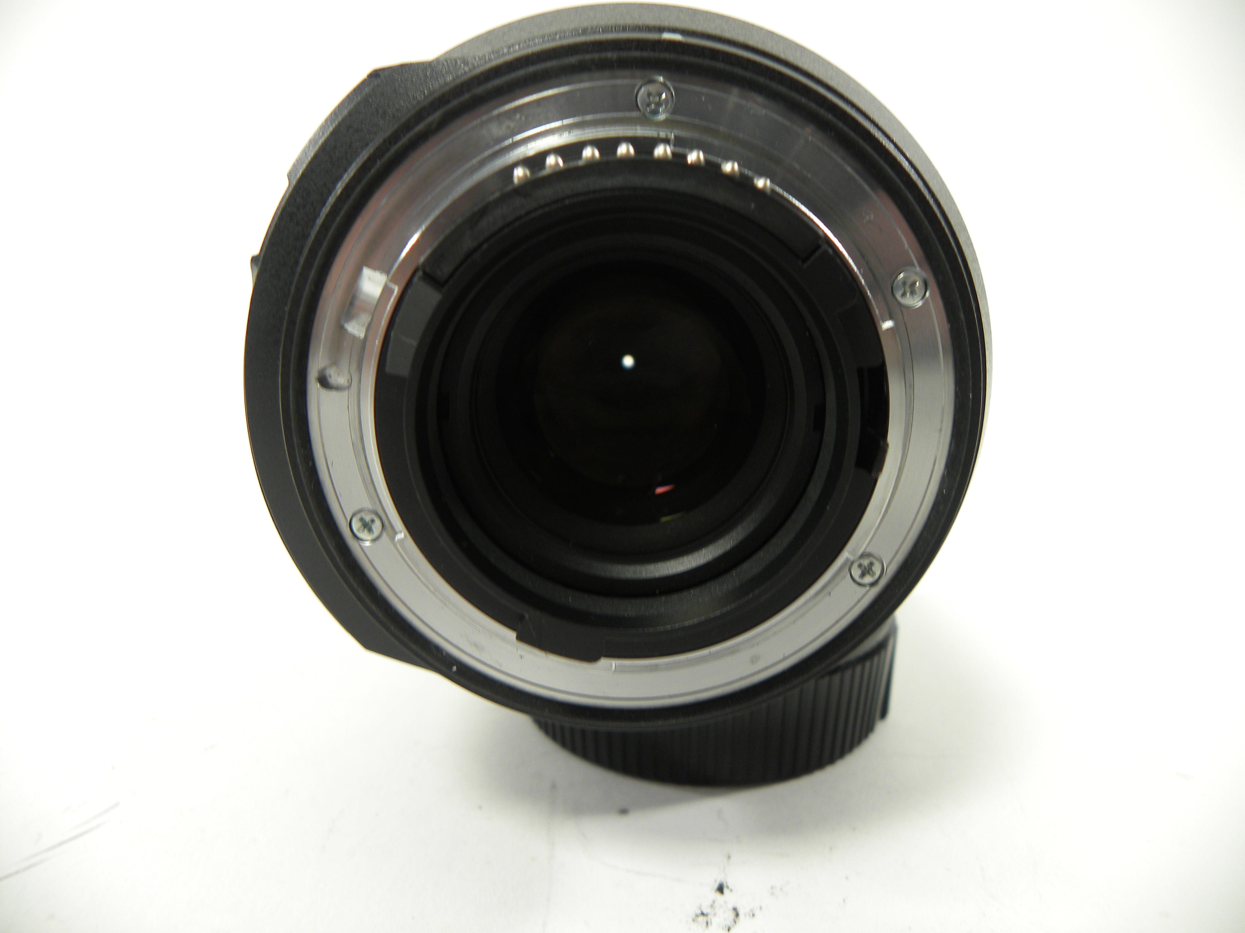 Tamron Di USD SP Macro 90mm f2.8 Nikon F Mount  AS IS