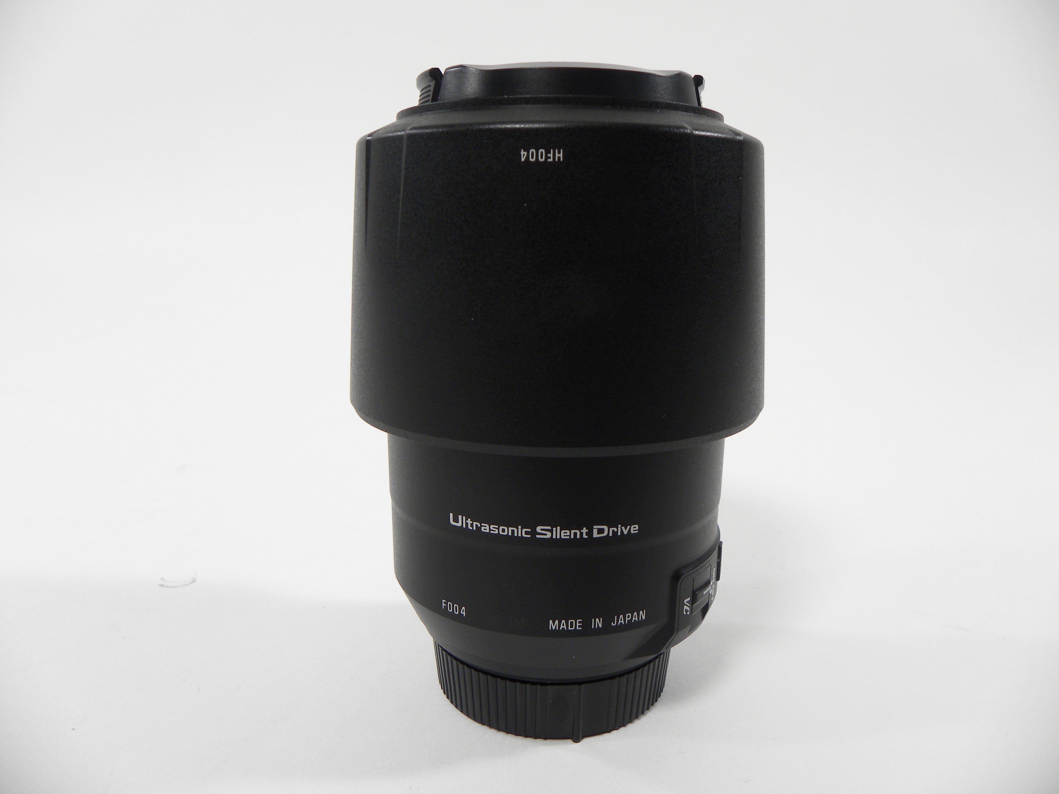 Tamron Di USD SP Macro 90mm f2.8 Nikon F Mount  AS IS