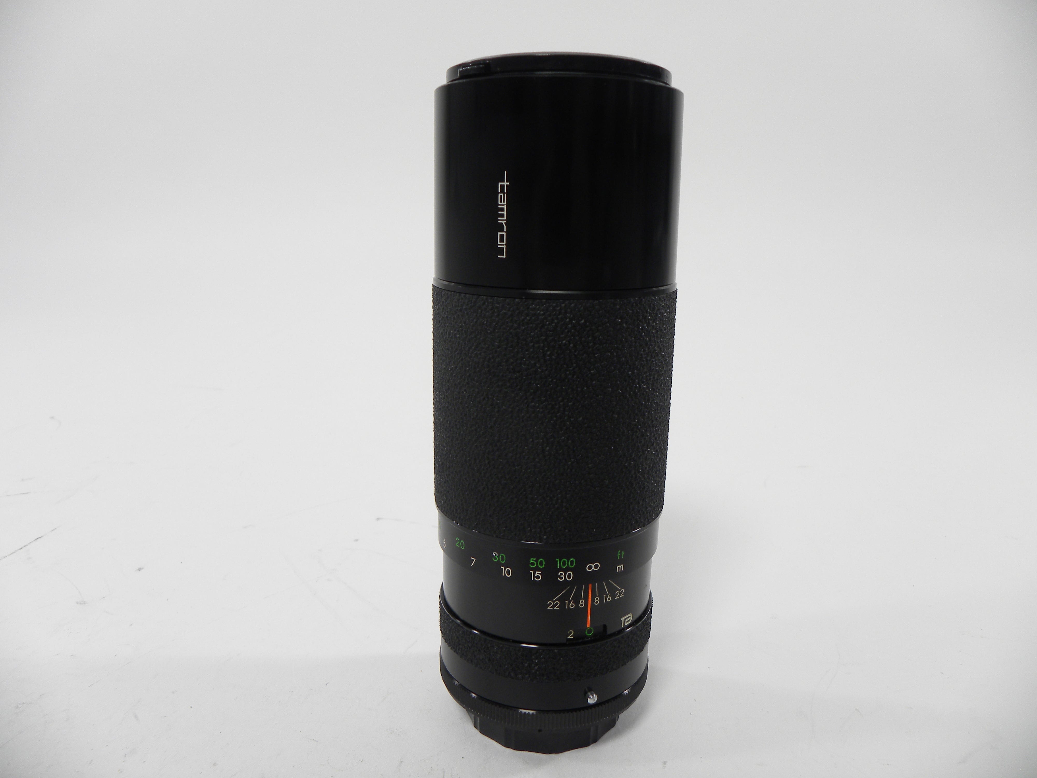 Tamron-F 300mm f5.6 Canon FD Mount lens