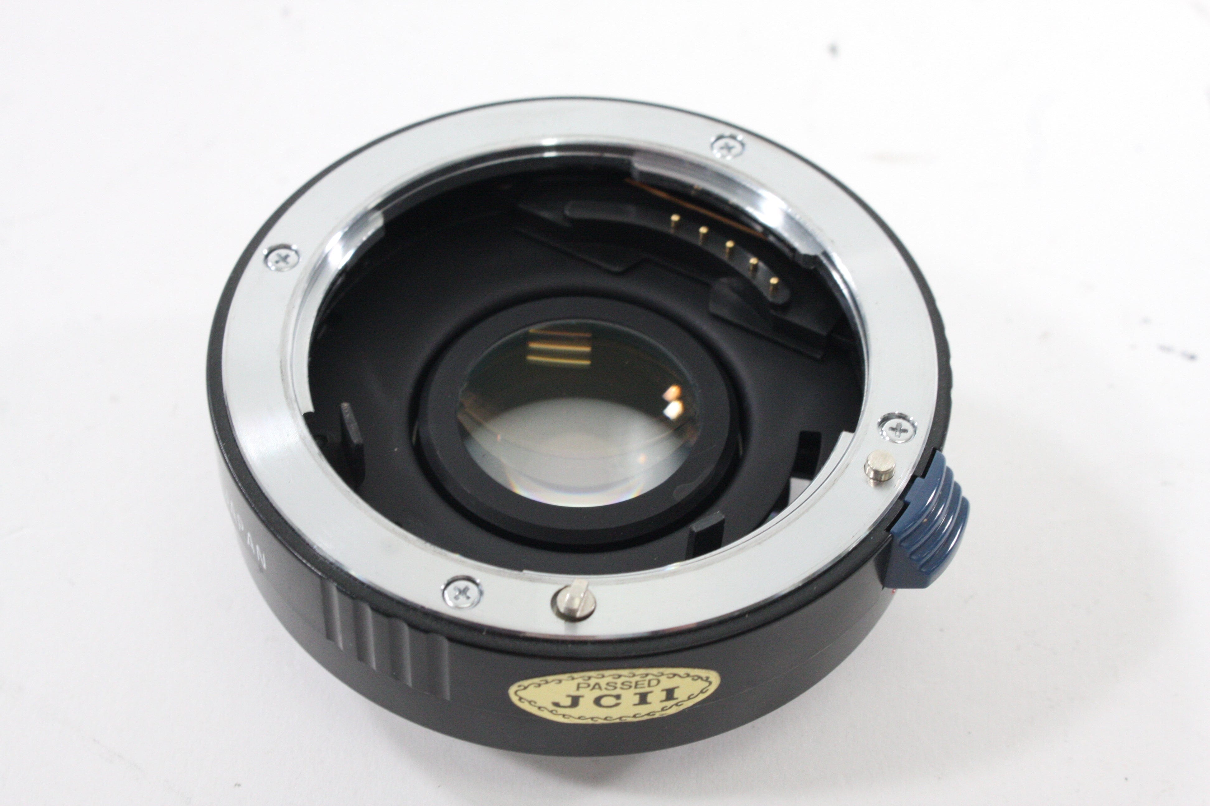Tamron-F AF 1.4x M-AF MC4 Teleconvertor for Minolta A Mount
