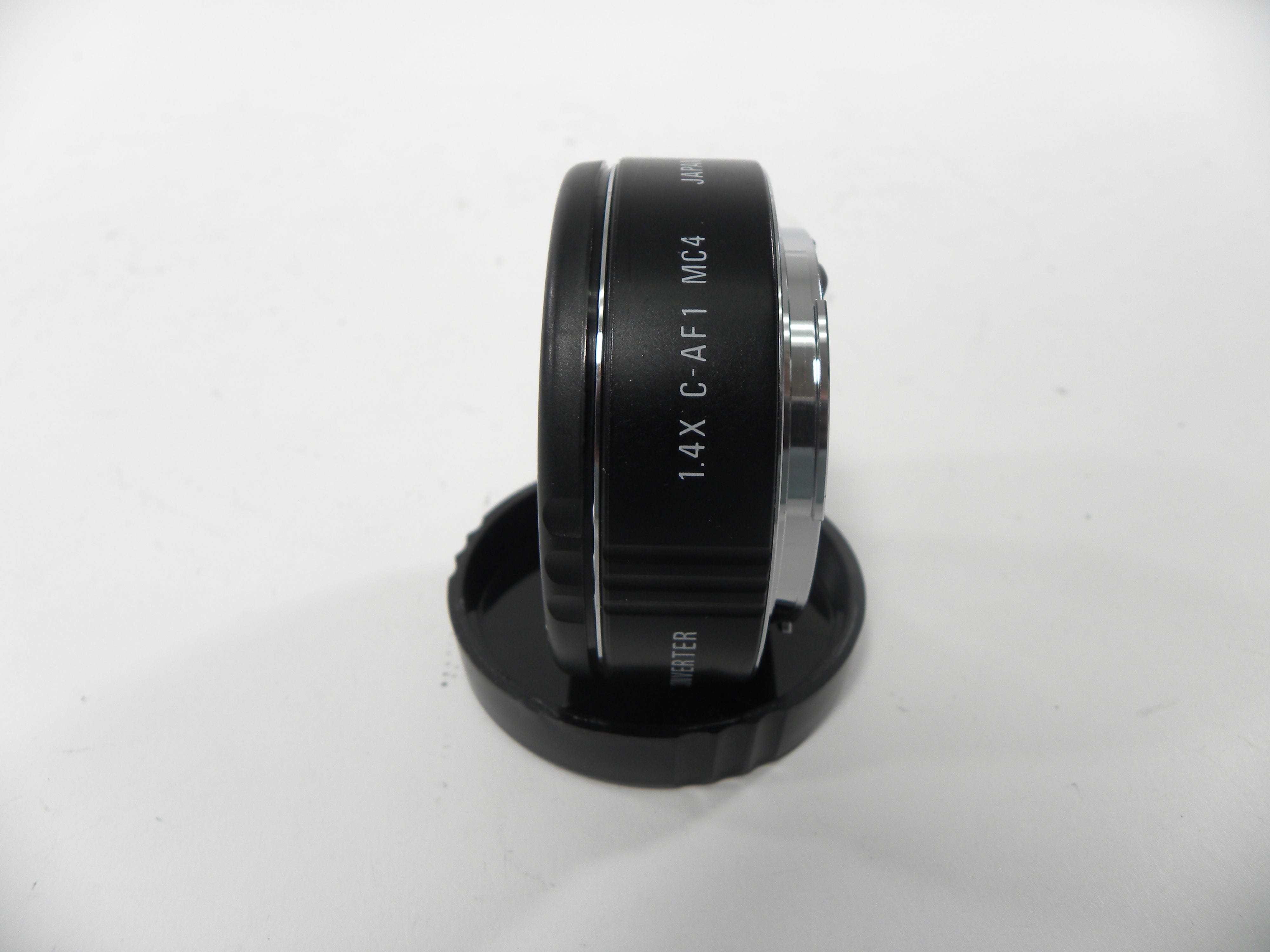 Tamron-F AF Tele Converter 1.4x C-AF1 MC4  for Canon