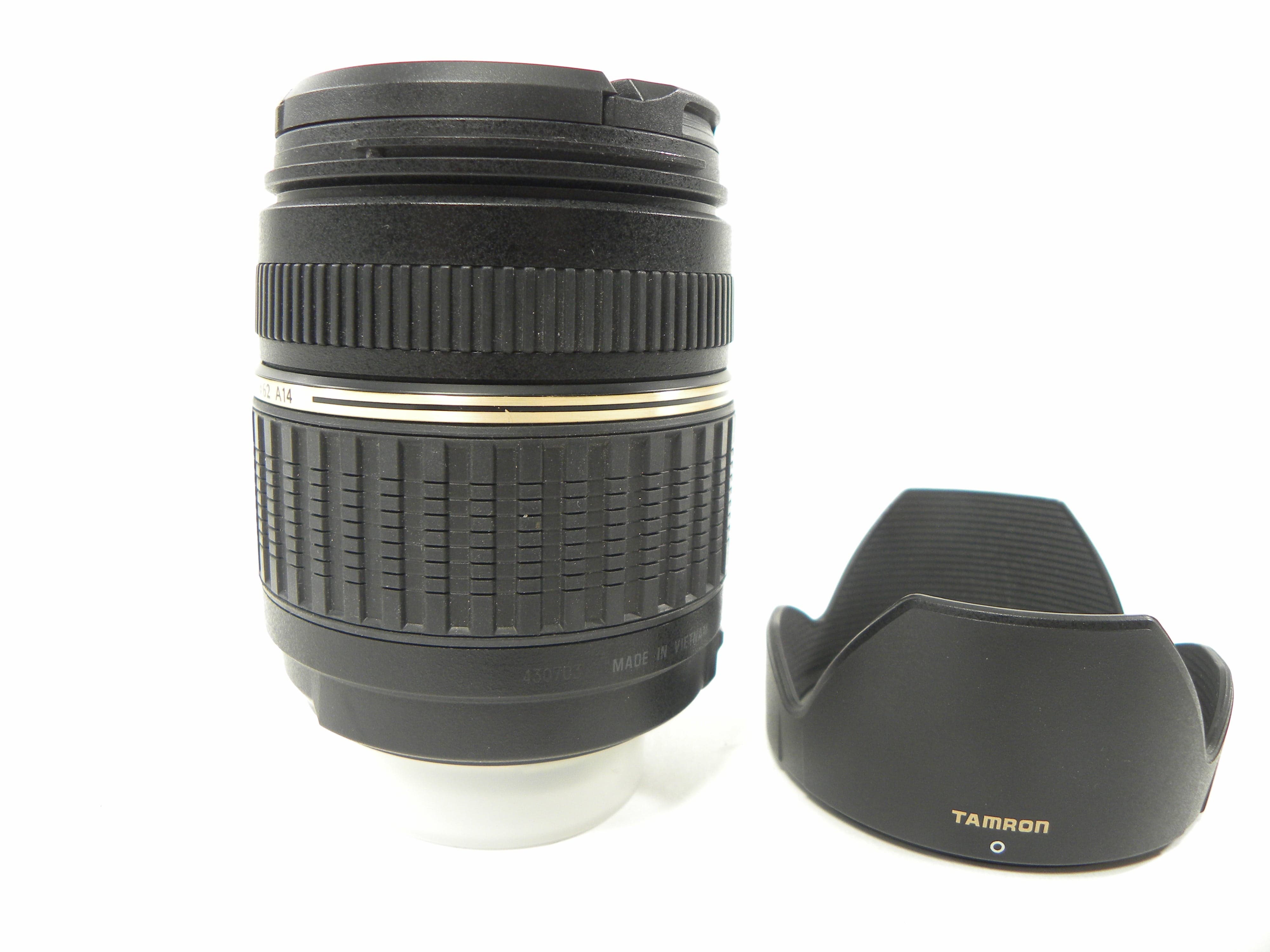 Tamron LD XR Di II AF Macro IF A14 18-200mm f3.5-6.3 Nikon AF Mount