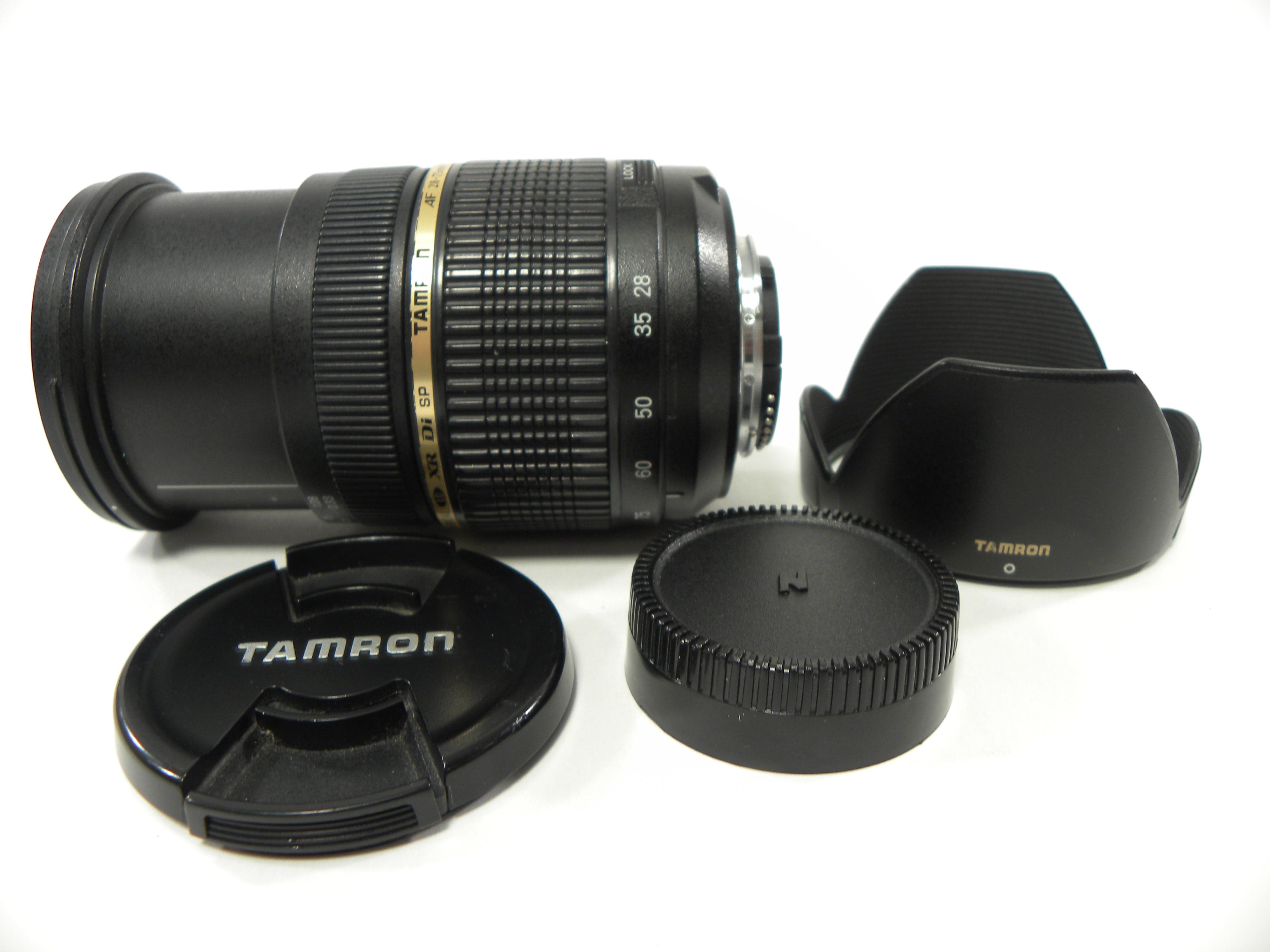 Tamron LD XR Di SP AF  IF 28-75mm f2.8 Macro Nikon F Mount