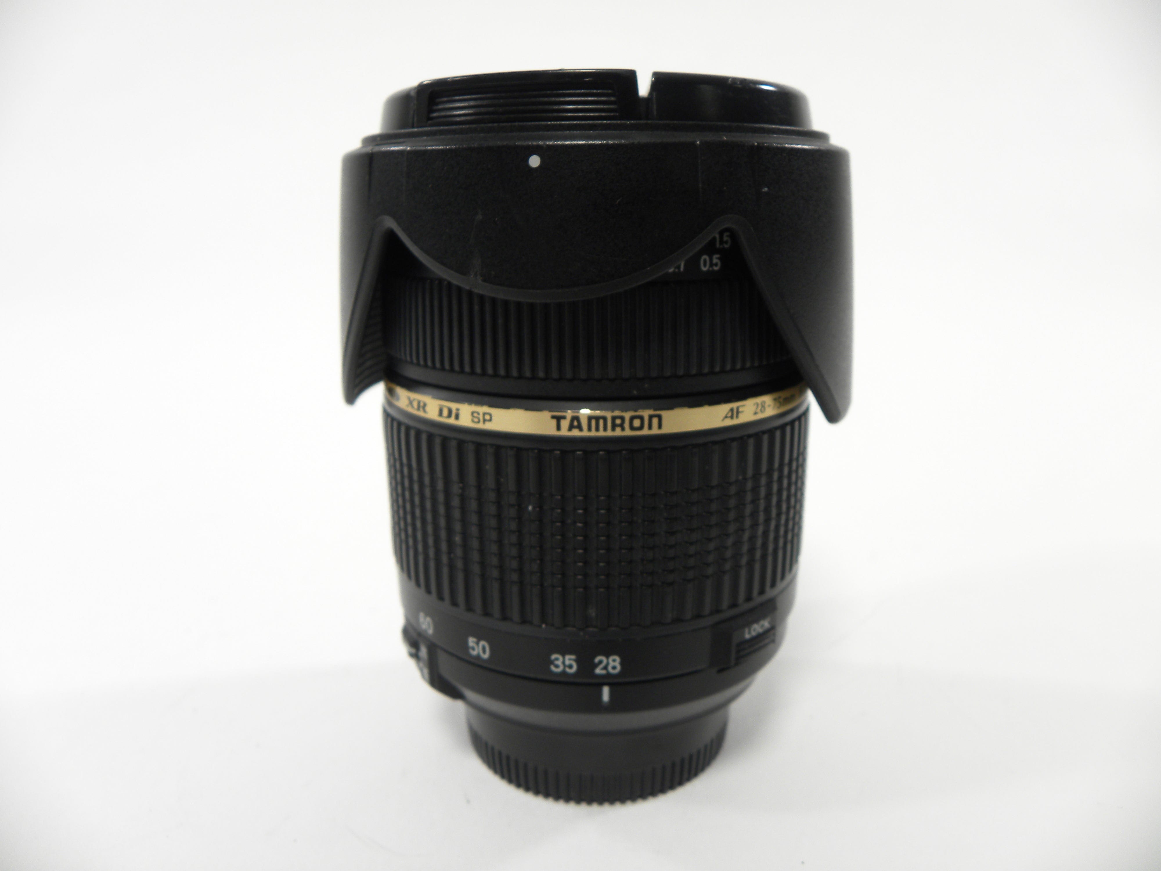 Tamron LD XR Di SP AF  IF 28-75mm f2.8 Macro Nikon F Mount