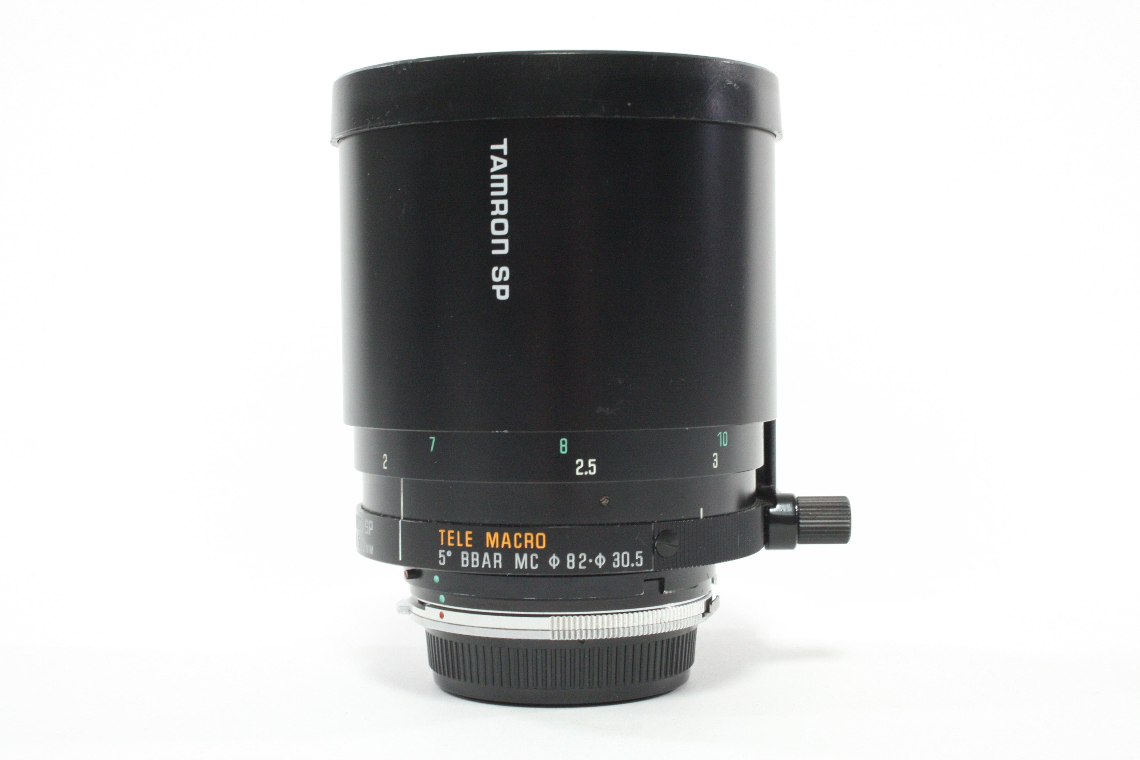 Tamron SP 500mm f/8 Tle Macro  Lens for OM Mount