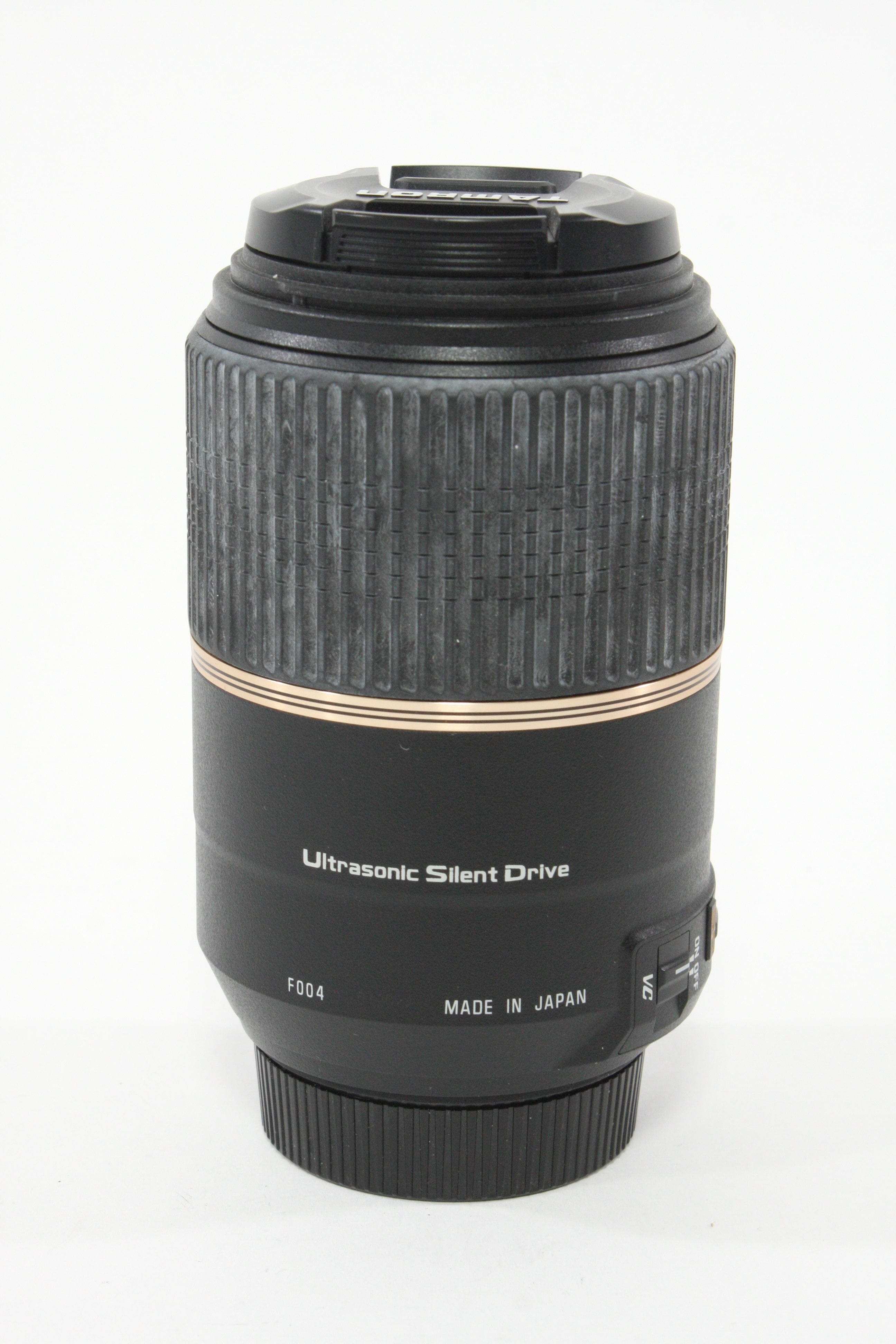 Tamron SP 90mm F2.8 Macro 1:1 VC for Nikon - Read