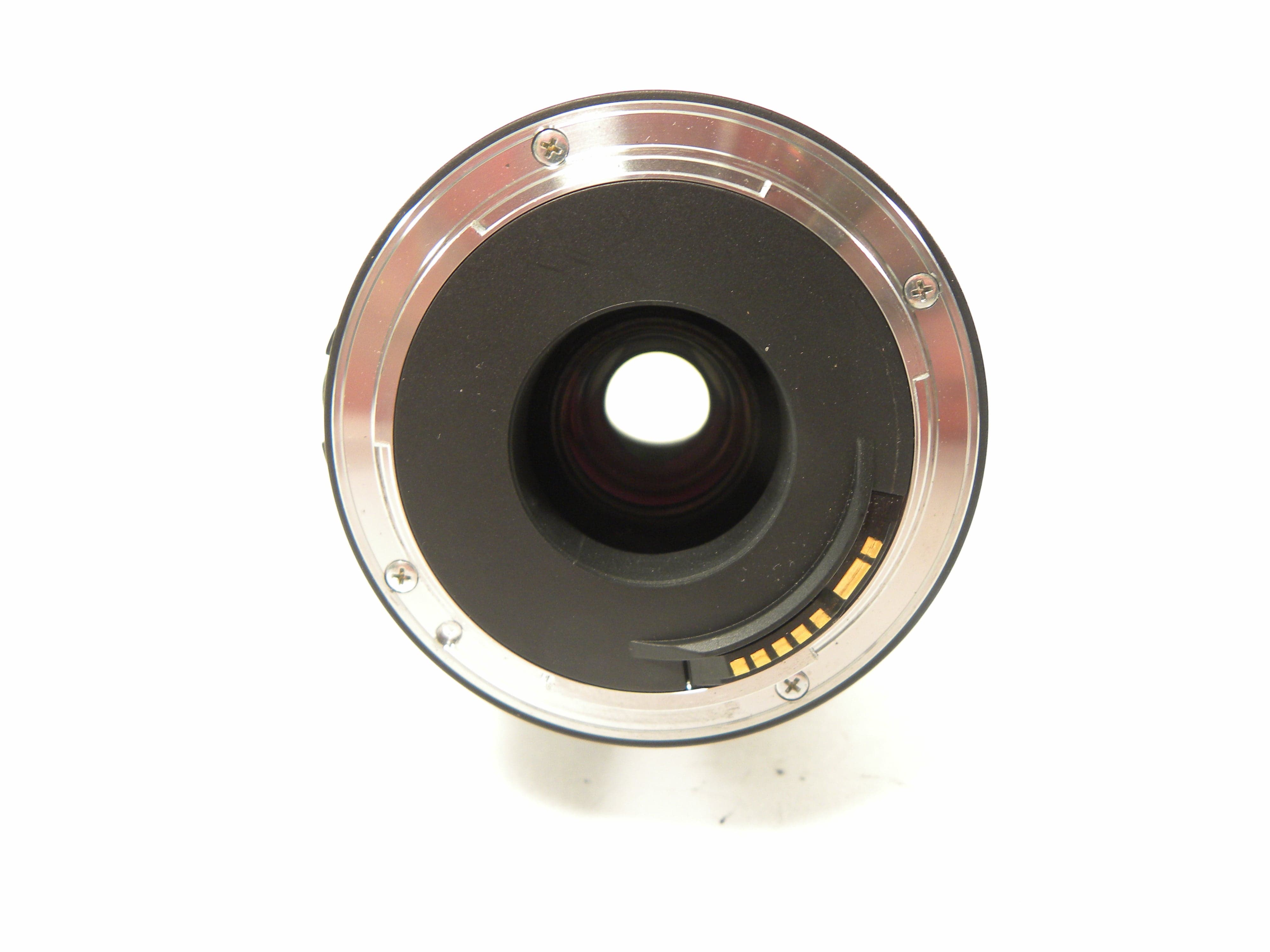 Tamron SP AF Di II LD IF 11-18mm f4.5-5.6 A13