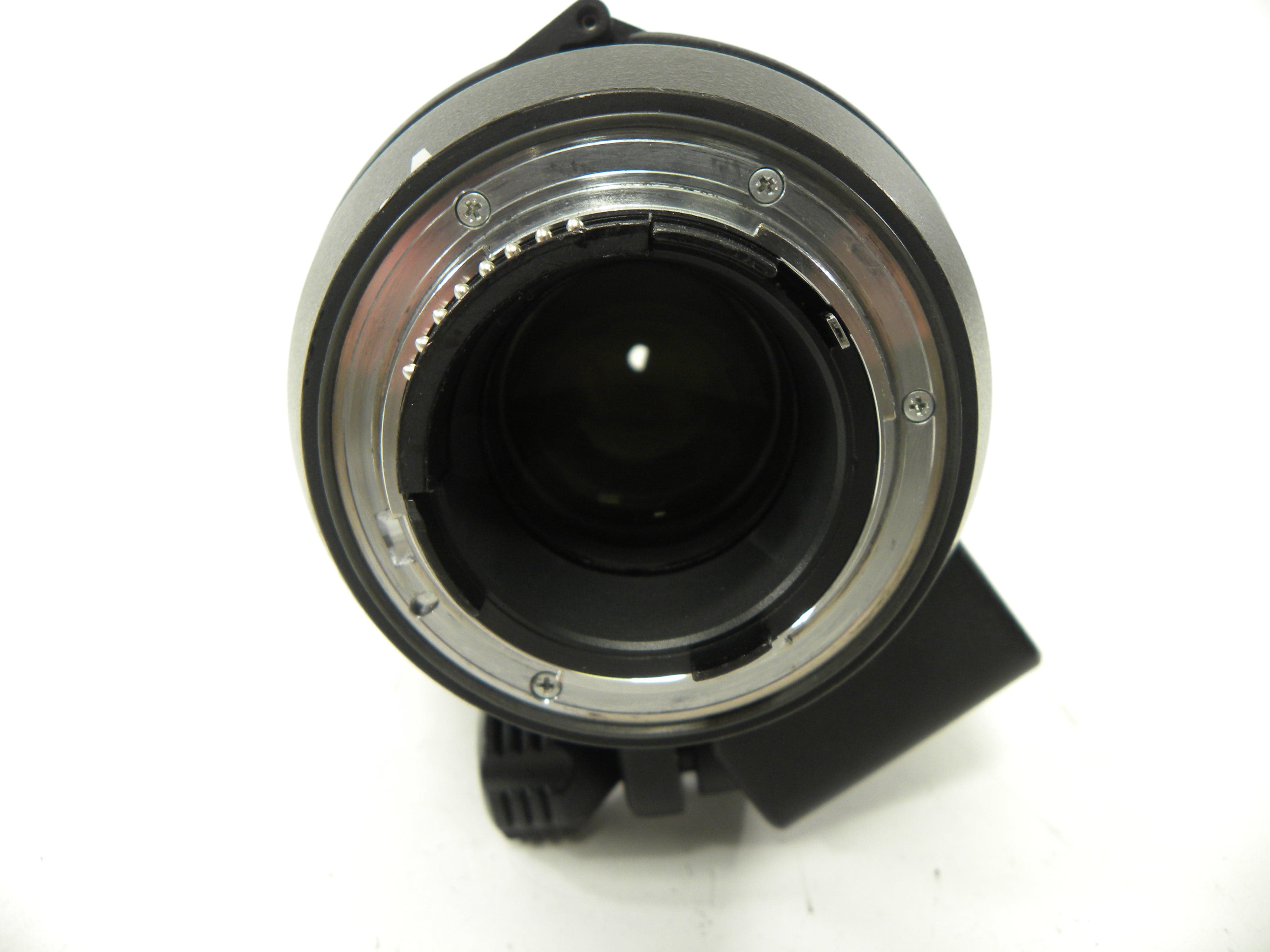 Tamron SP Di VC USD 70-200mm f2.8 A009 Nikon AF Mount AS IS!!