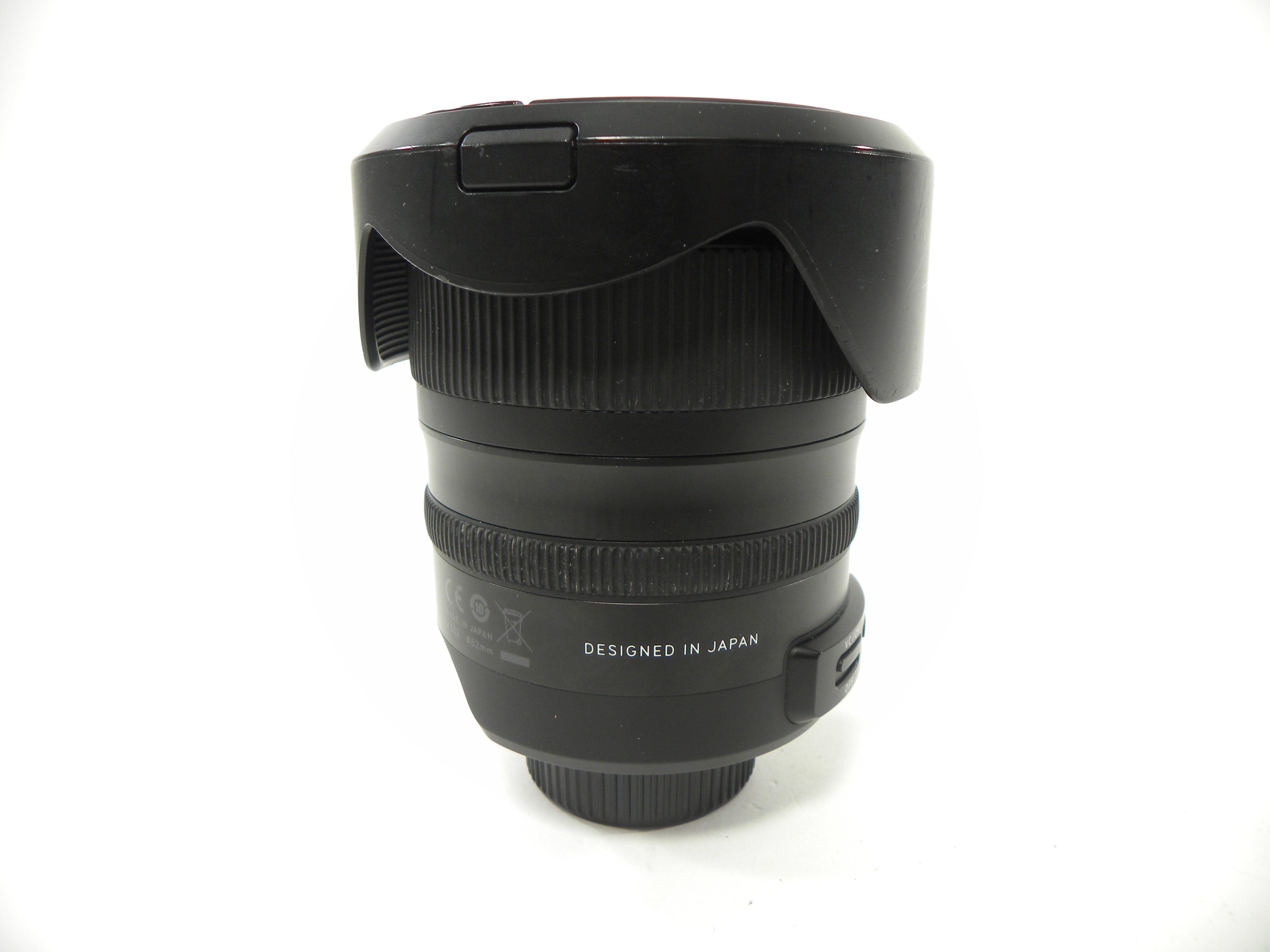 Tamron SP Di VC USD G2 24-70mm f2.8 Nikon Mount