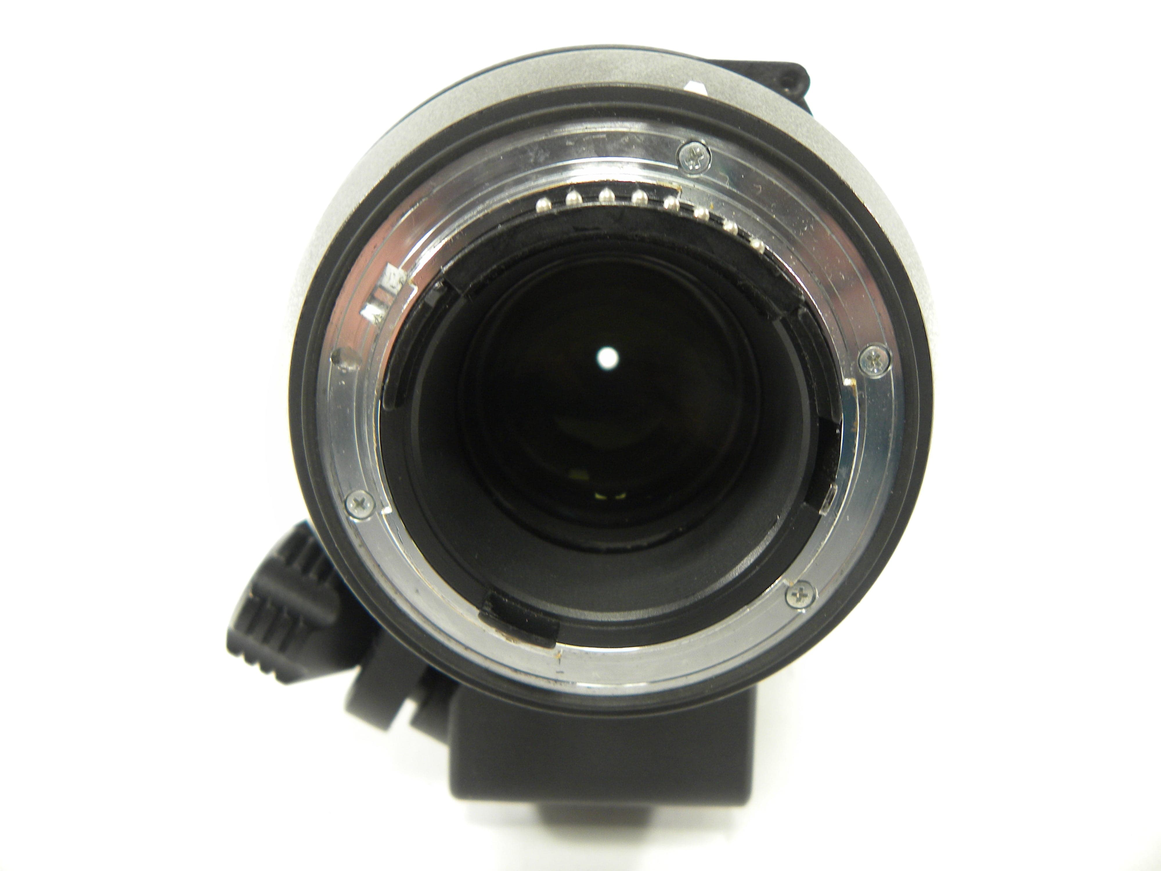 Tamron USD Di SP 70-200mm f2.8 Nikon Mount