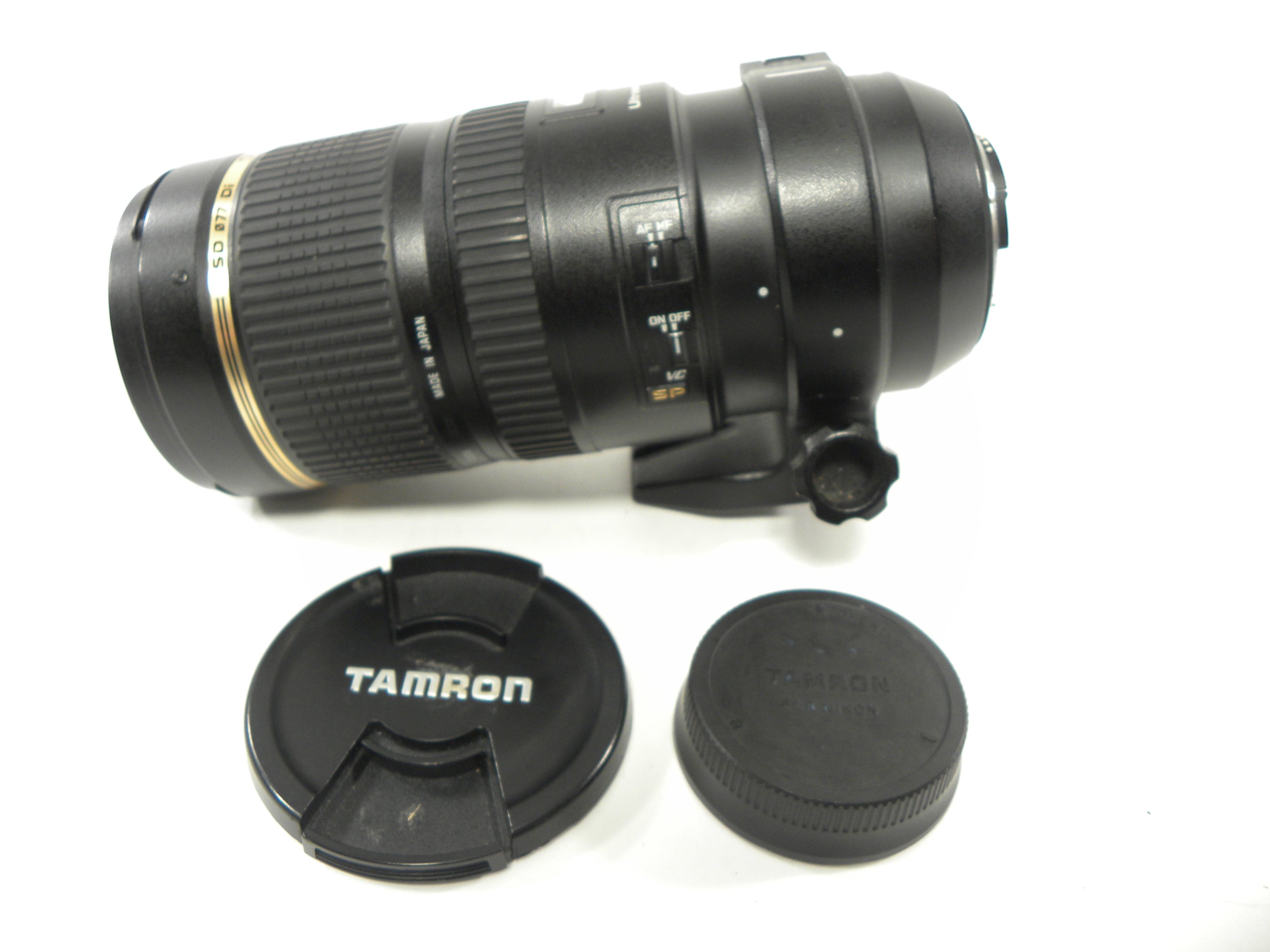 Tamron USD Di SP 70-200mm f2.8 Nikon Mount