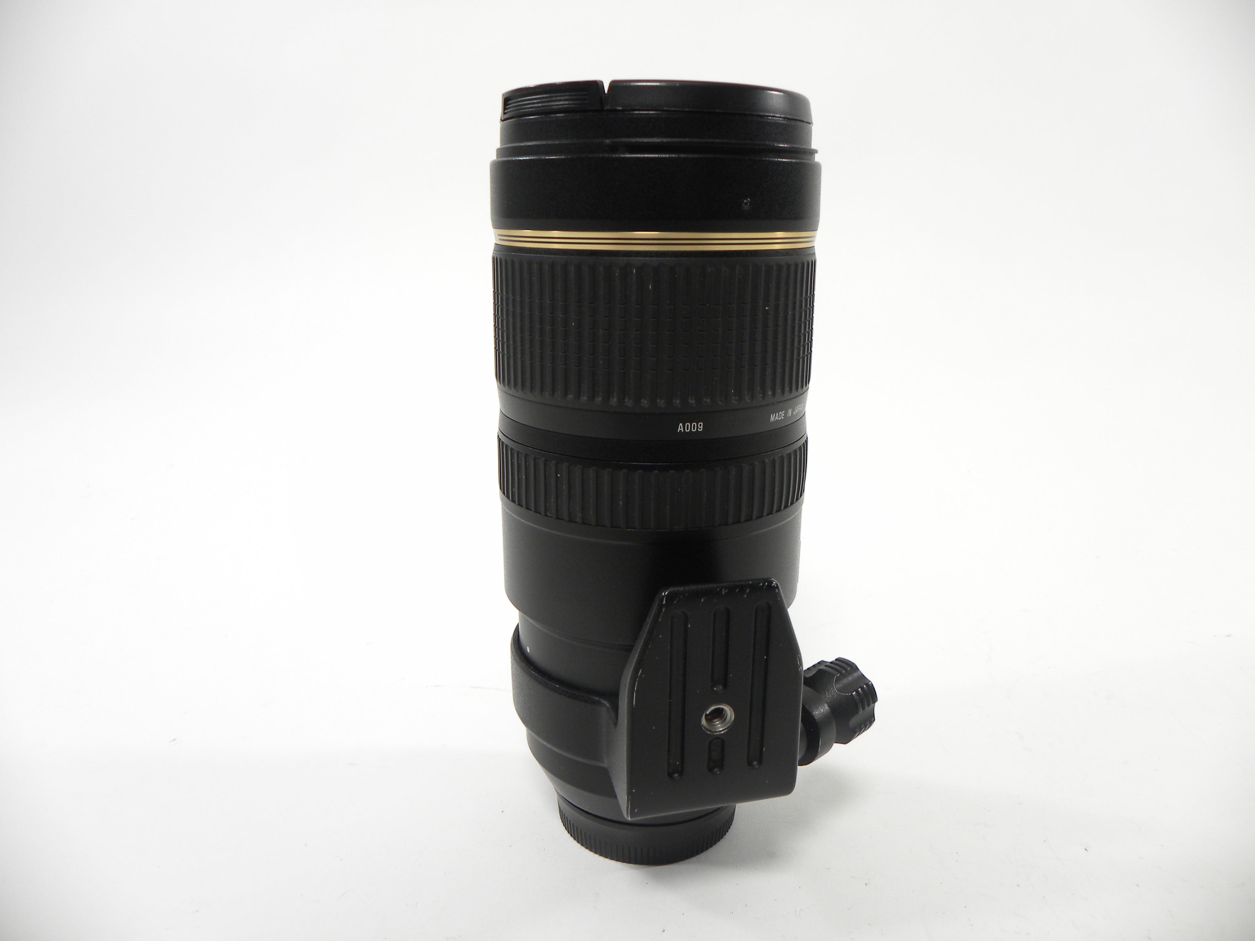 Tamron USD Di SP 70-200mm f2.8 Nikon Mount