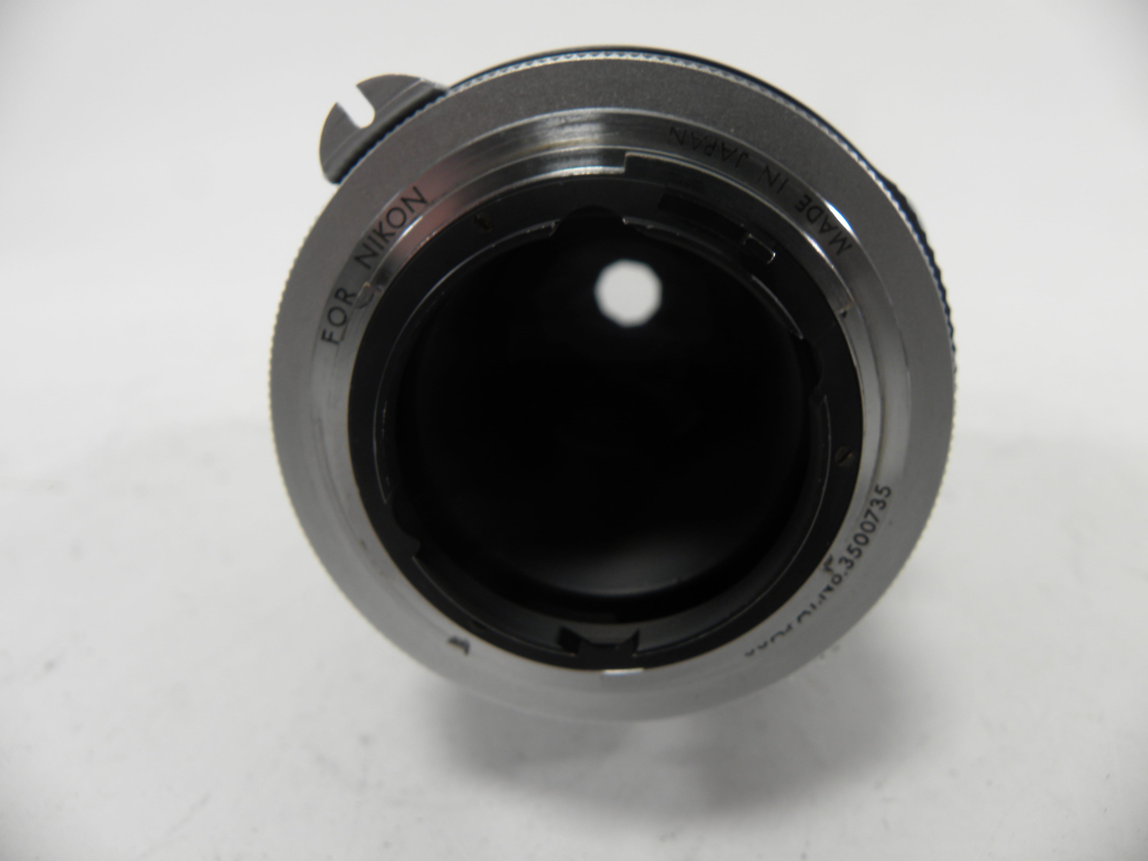 Tamron Zoom 70-220mm f4 Nikon F Mount