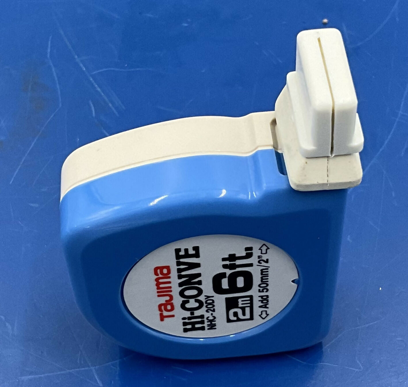 TAPE SCALE (46-250207P20) GE