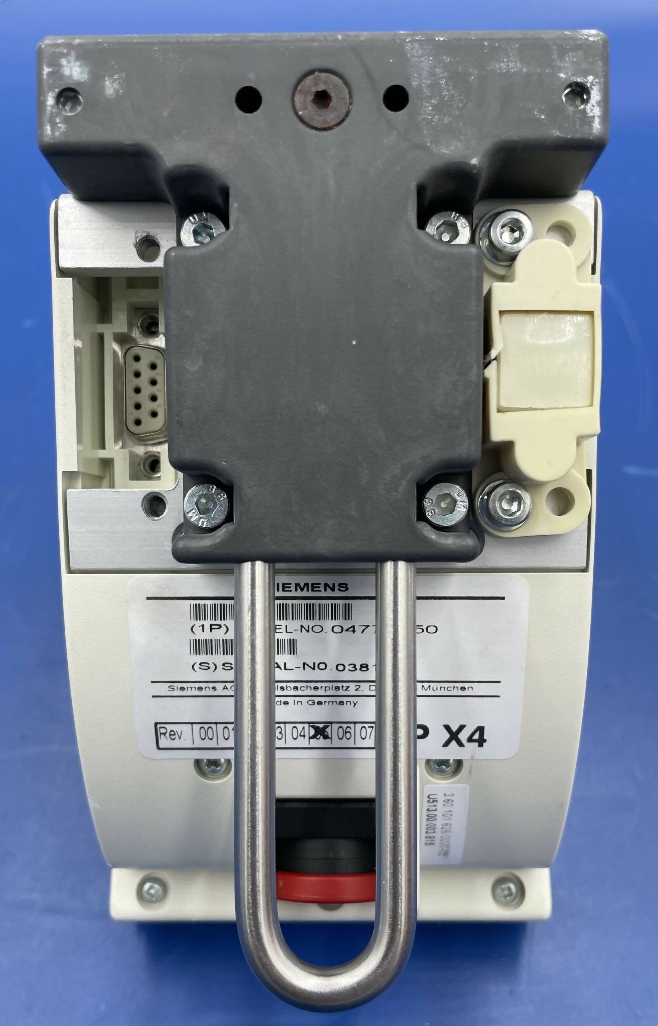 TCM-S TABLE CONTROL MODULE-SER (04775750/4775750 SIEMENS