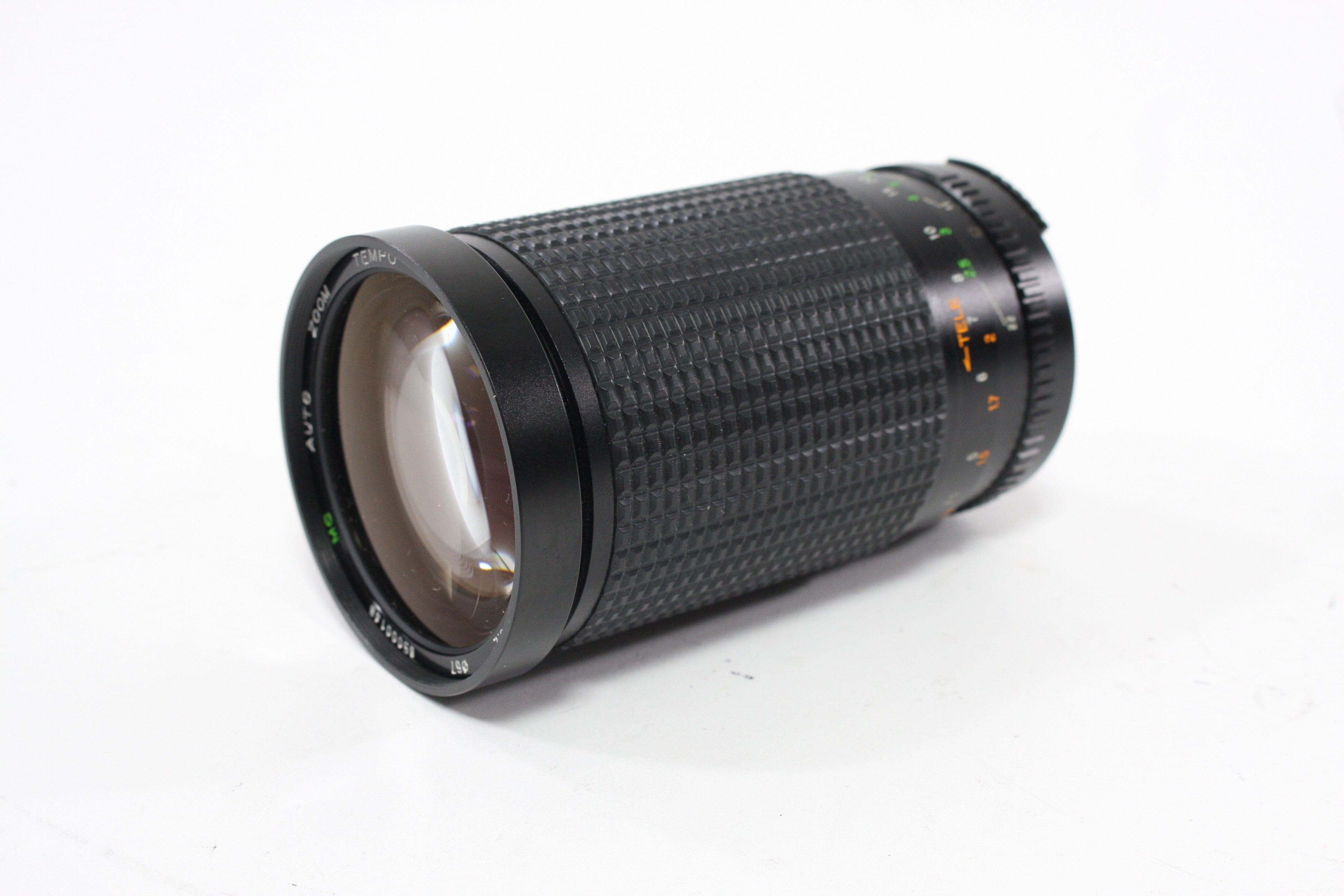 Tempo 35-200mm f/3.8-5.2 Lens MC Zoom AI for Nikon F Mount
