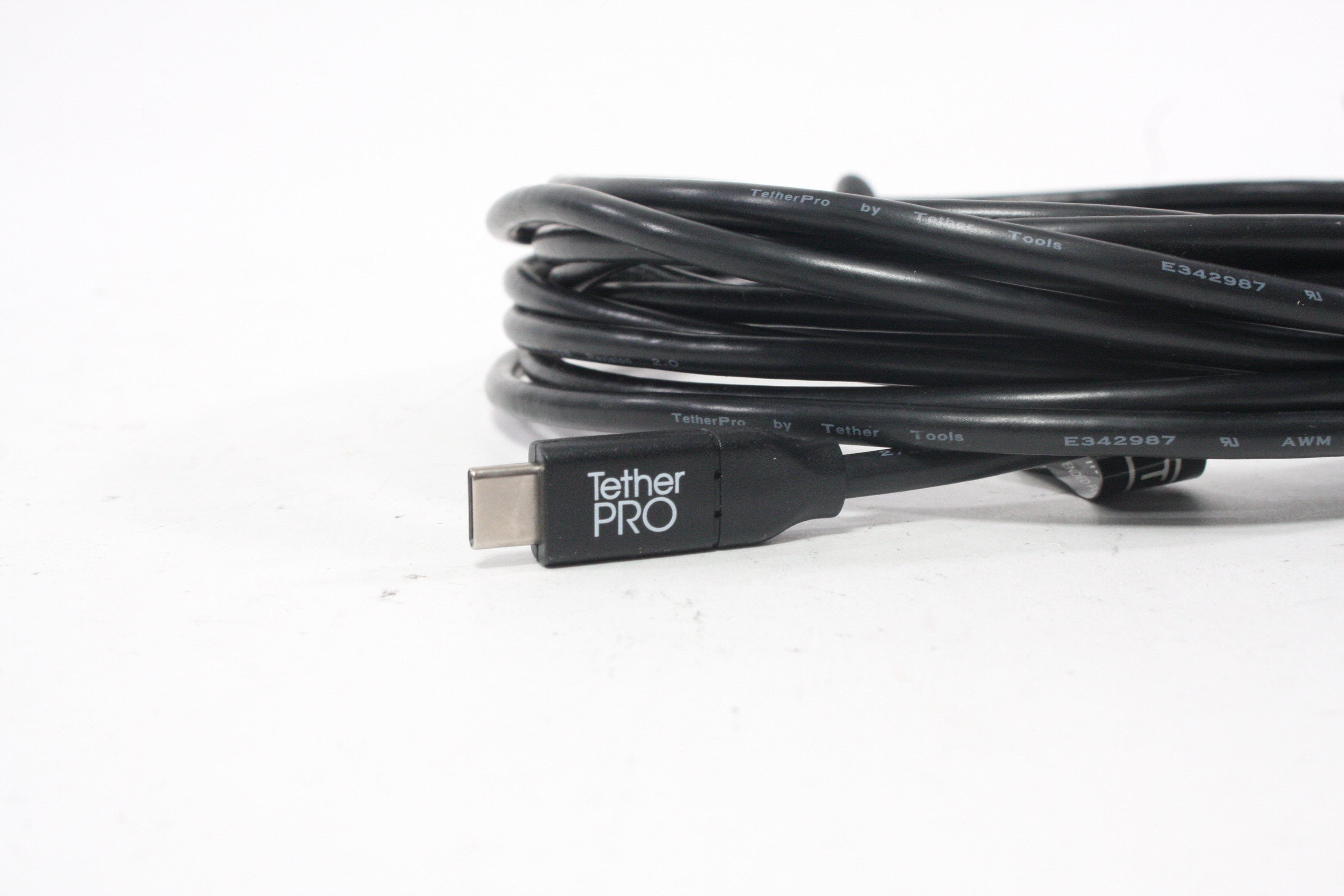 Tether Tools Tether Pro USB-C to USB-Mini (15 ft)