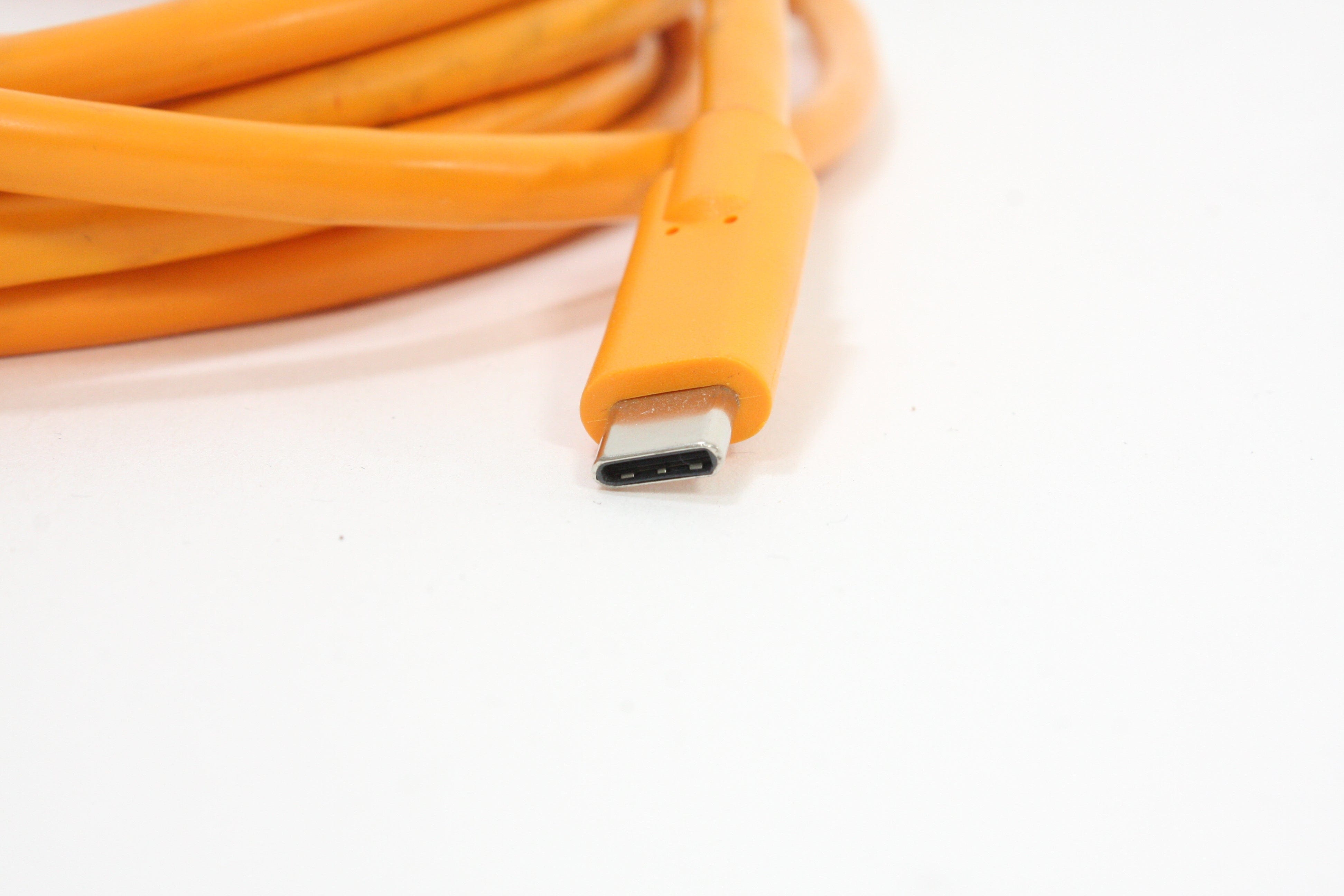 Tether Tools USB 2.0 Mini -B  to USB-C Cable 15 ft