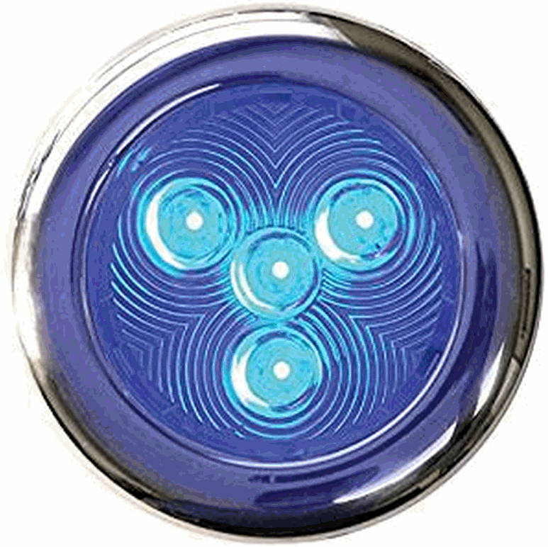 TH Marine LED-51828-DP T-H Marine LED Stainless Puck Light