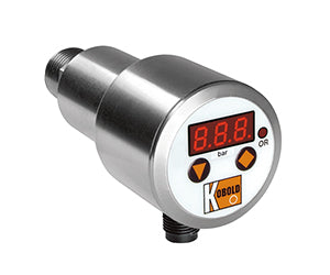 Pressure Transmitters: Advanced & Reliable | KOBOLD USA